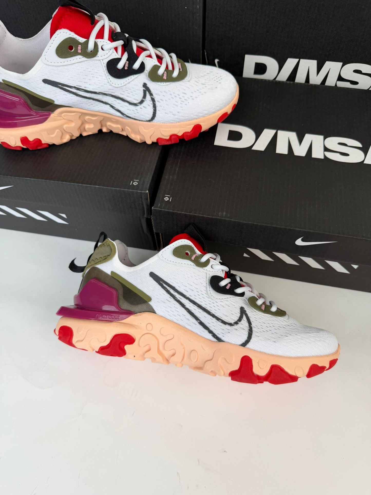 Zapatilla Nike React 2026