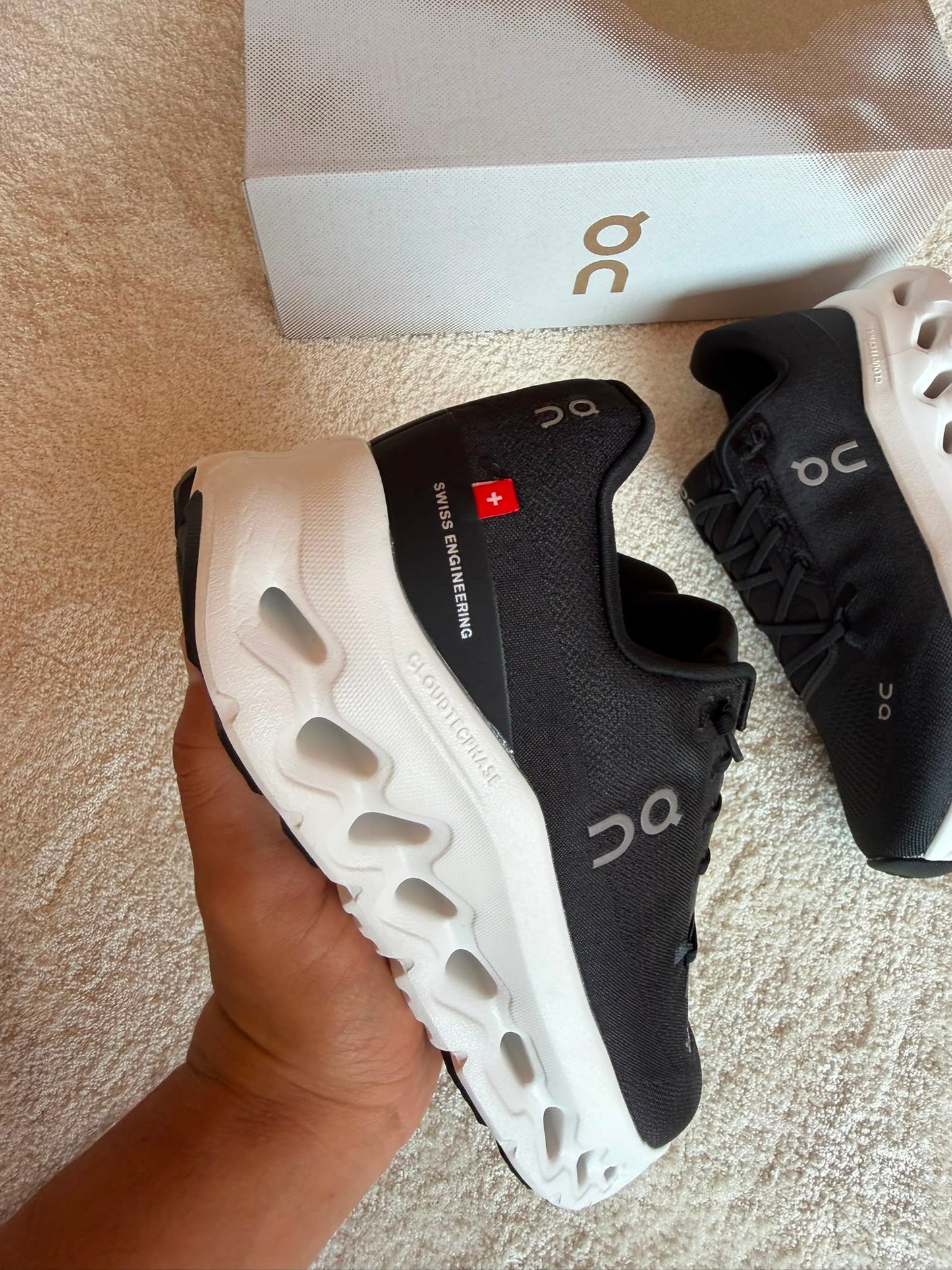 Zapatilla On Cloud Cloudgo