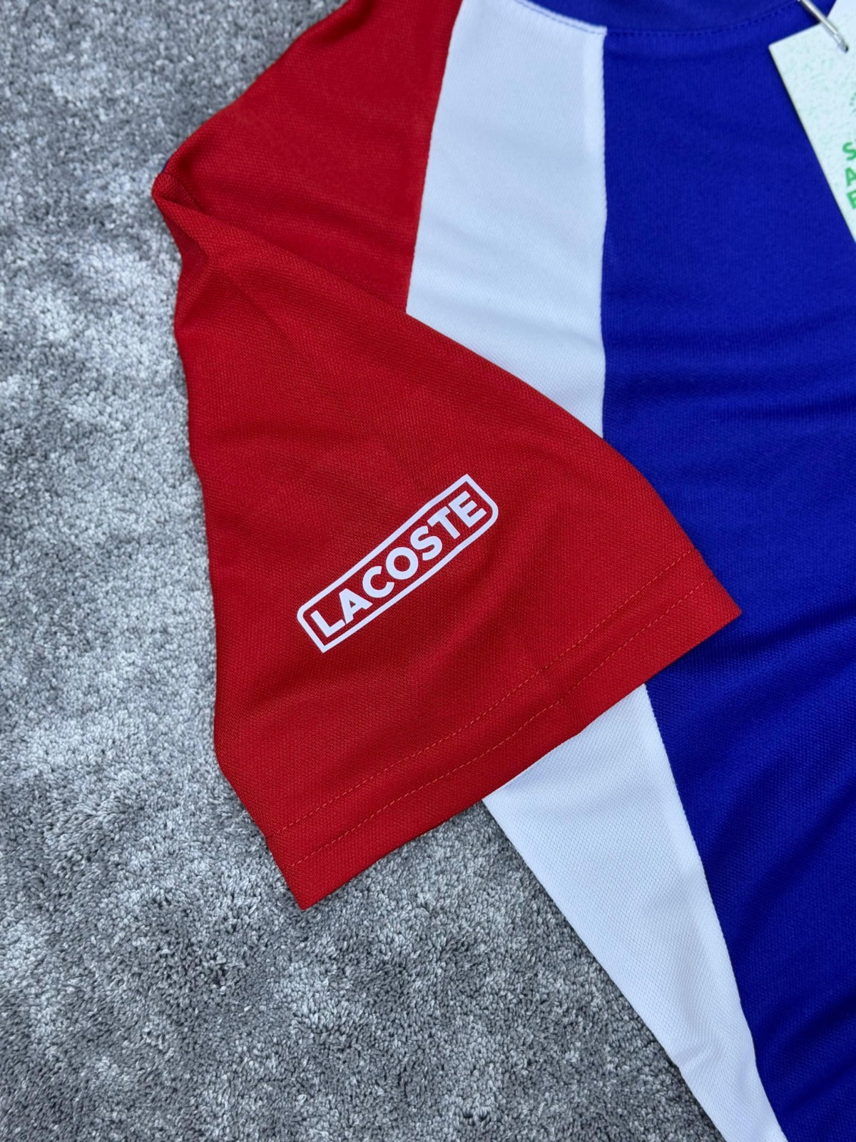 Conjunto Lacoste