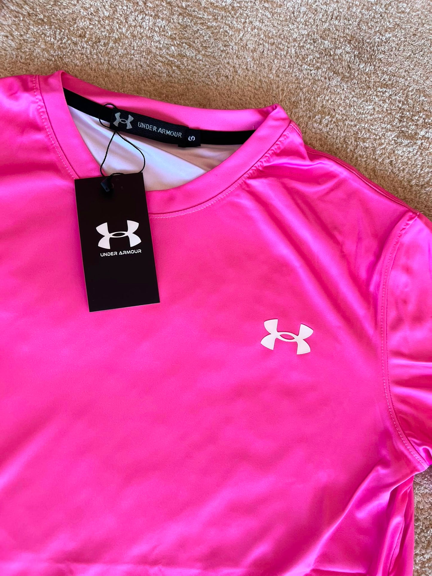 Conjunto Under Armour 2026