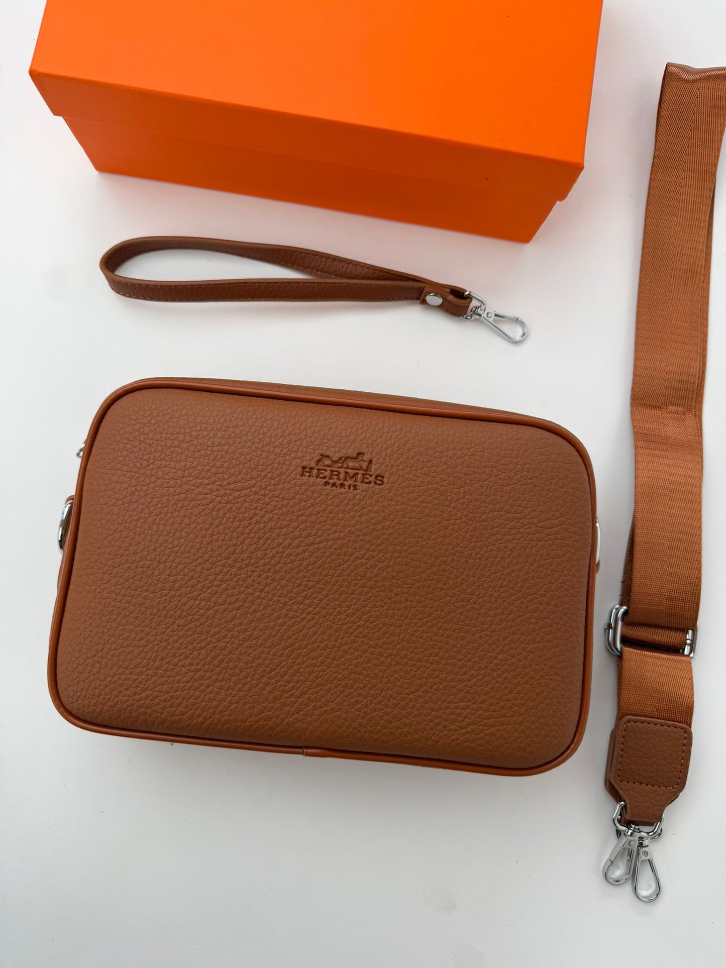 Bandolera Hermes 2026