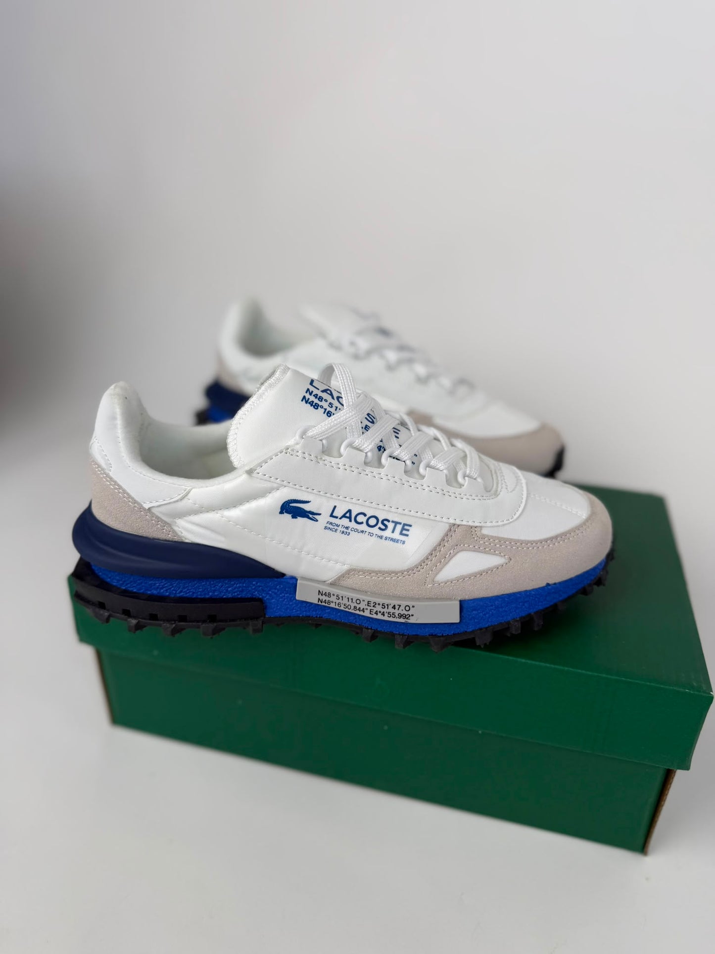 Zapatilla Lacoste 2026