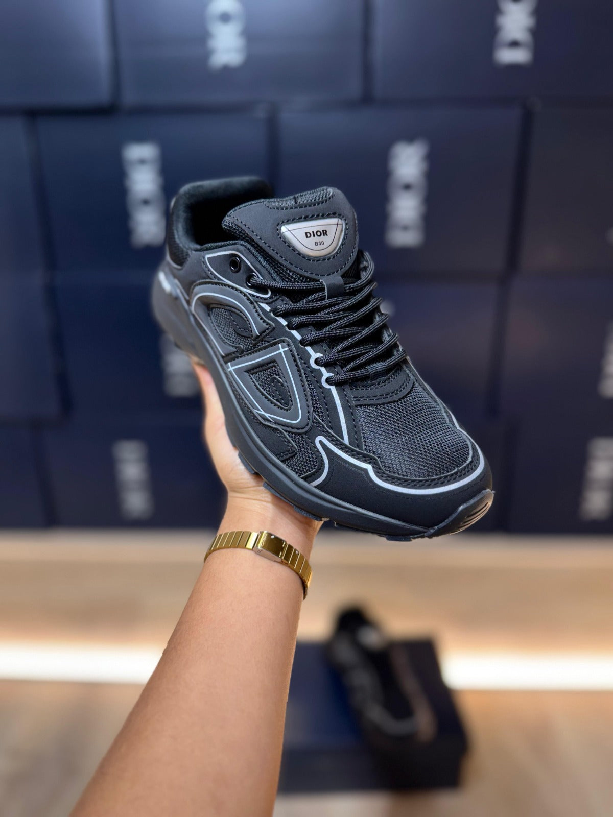 Zapatilla Dior B30
