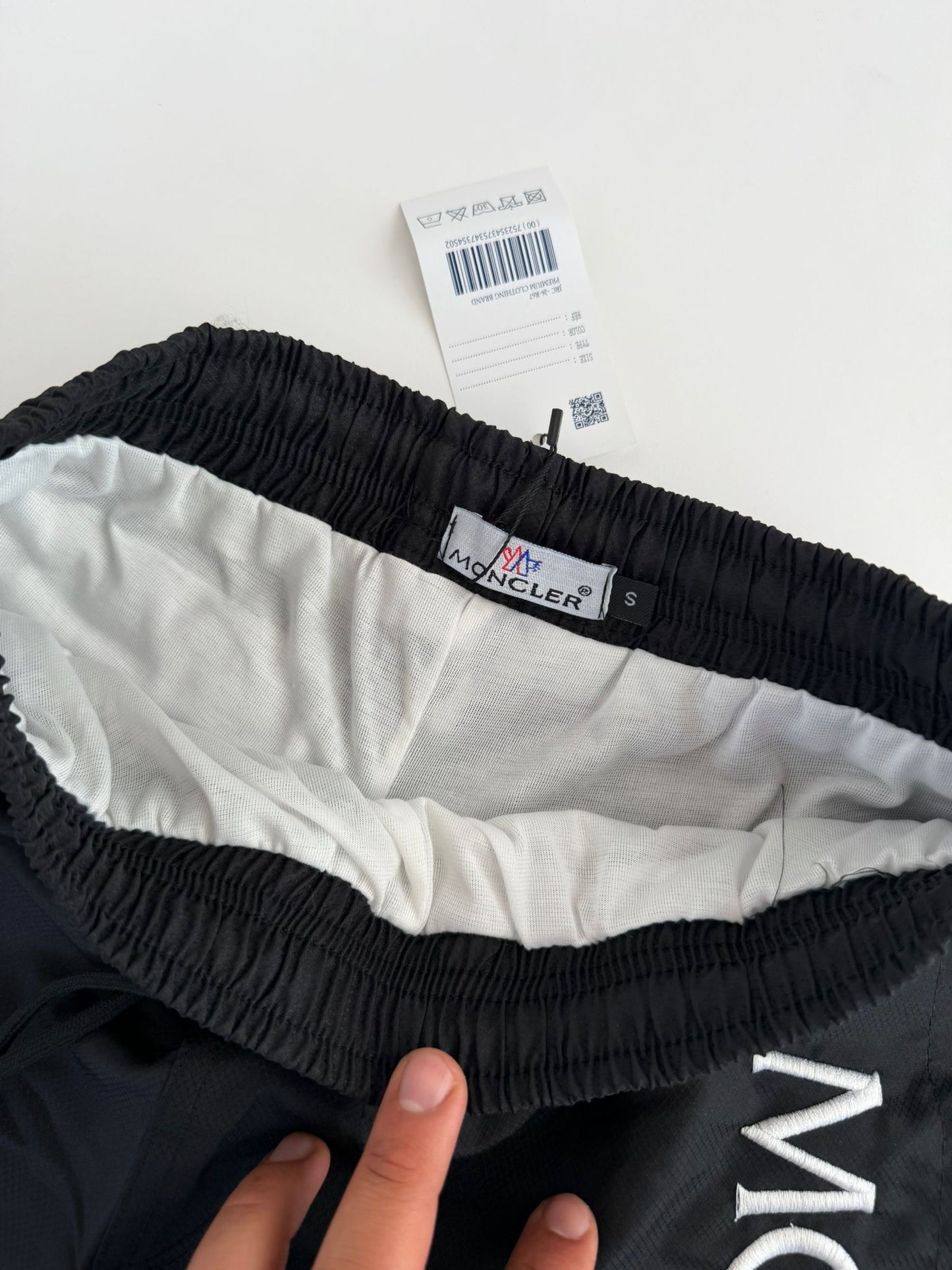 Bañador Moncler