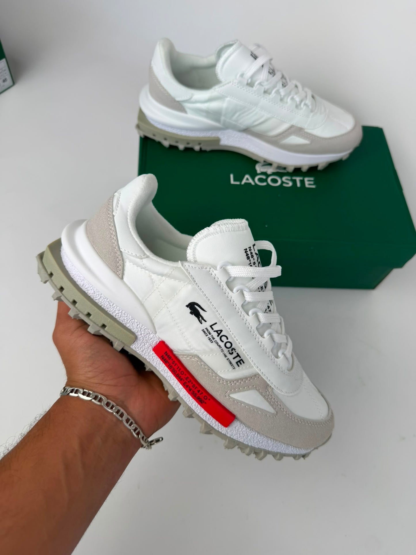 Zapatilla Lacoste 2026
