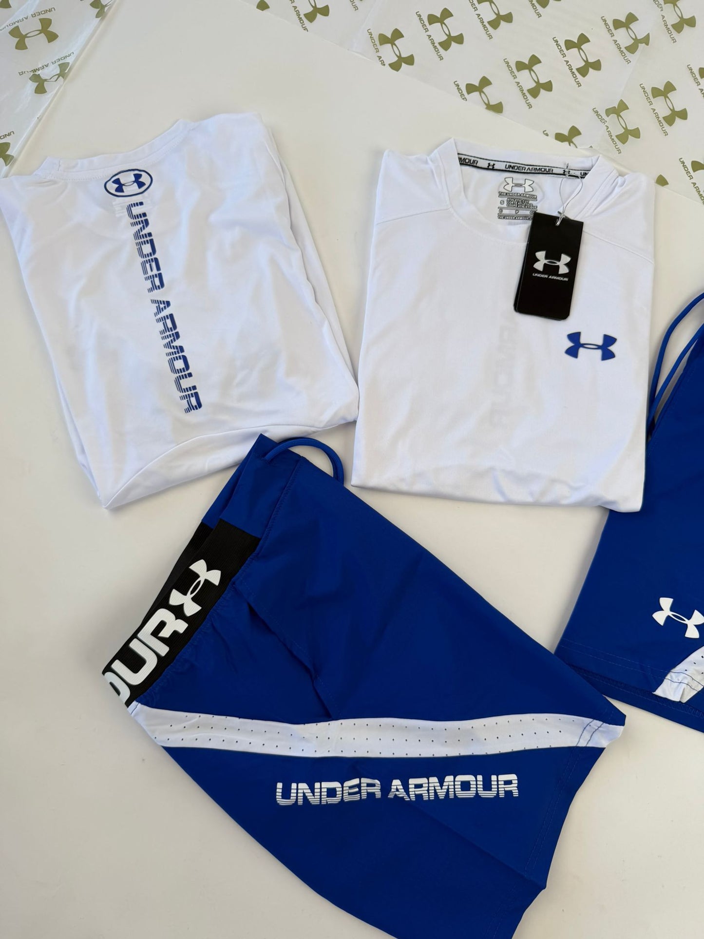 Conjunto Under Armour 2026