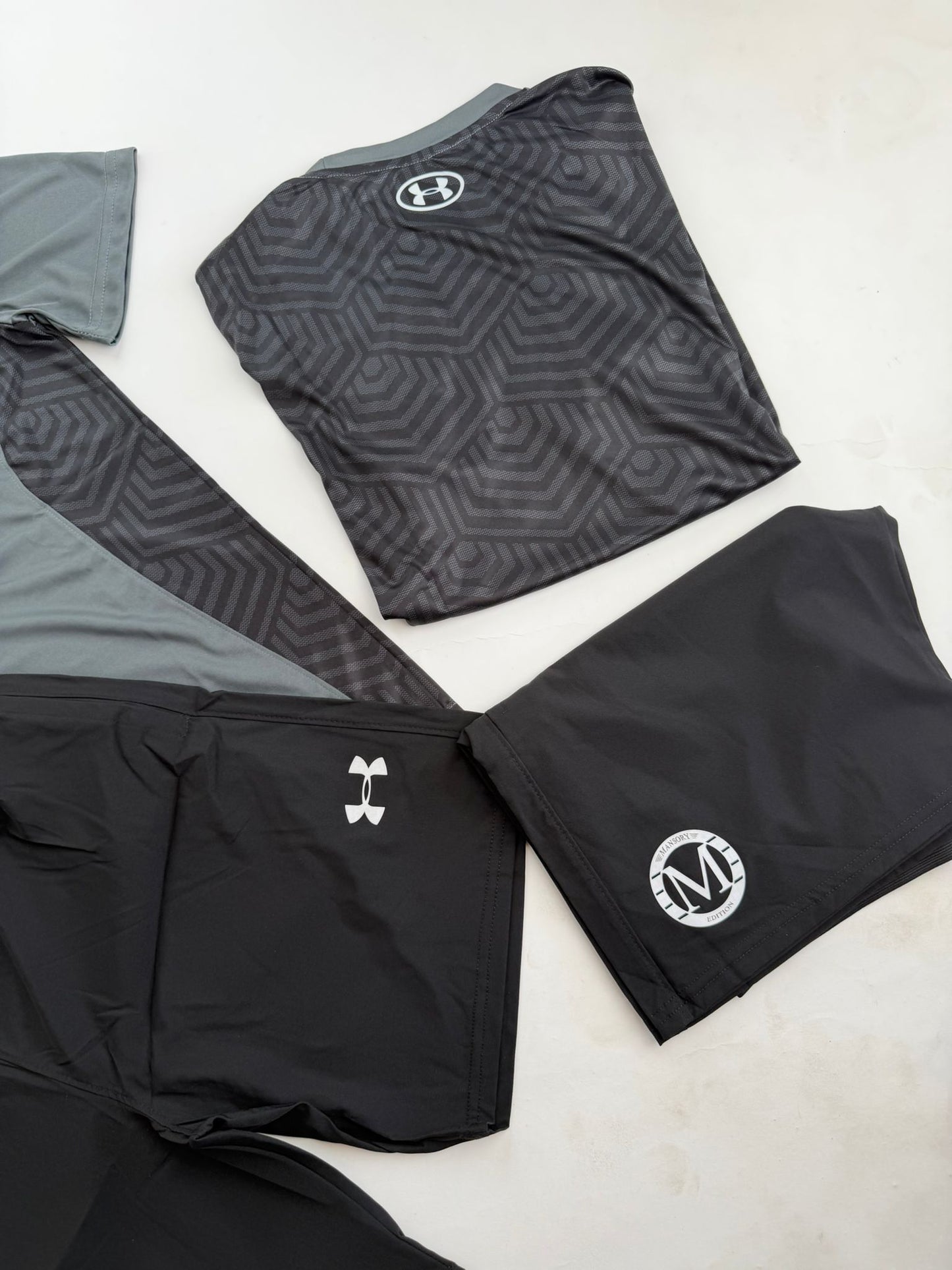 Conjunto Under Armour Mansory 2026