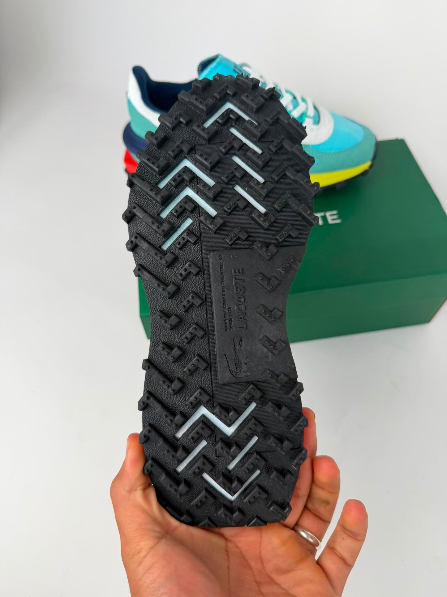 Zapatilla Lacoste 2026