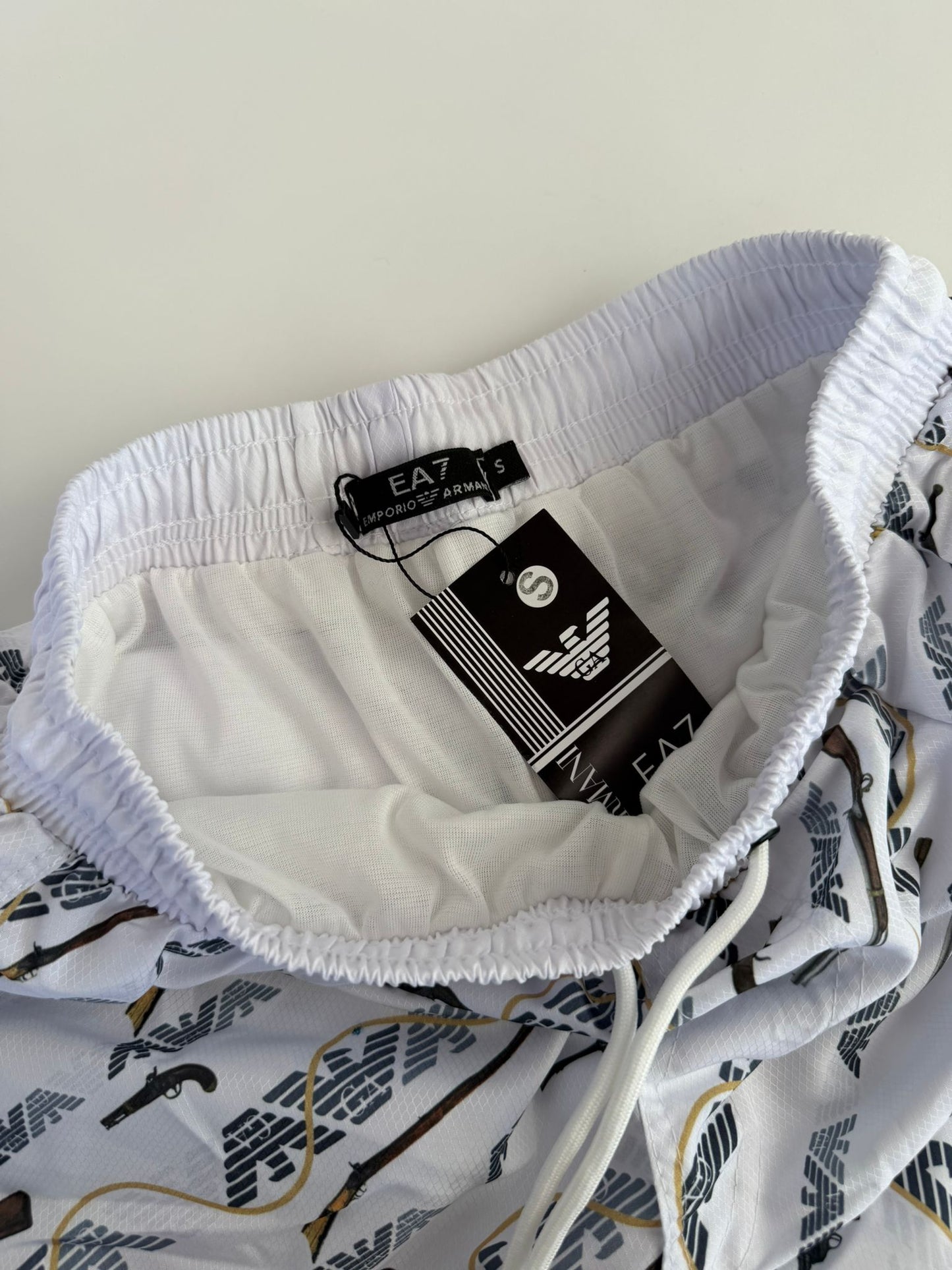 Bañador Emporio Armani EA7