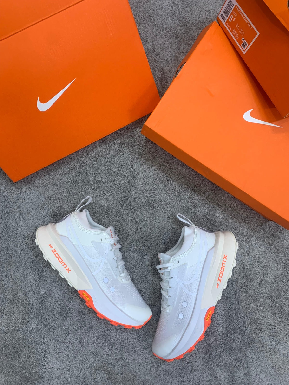 Zapatilla Nike ZoomX Zegama Trail 2