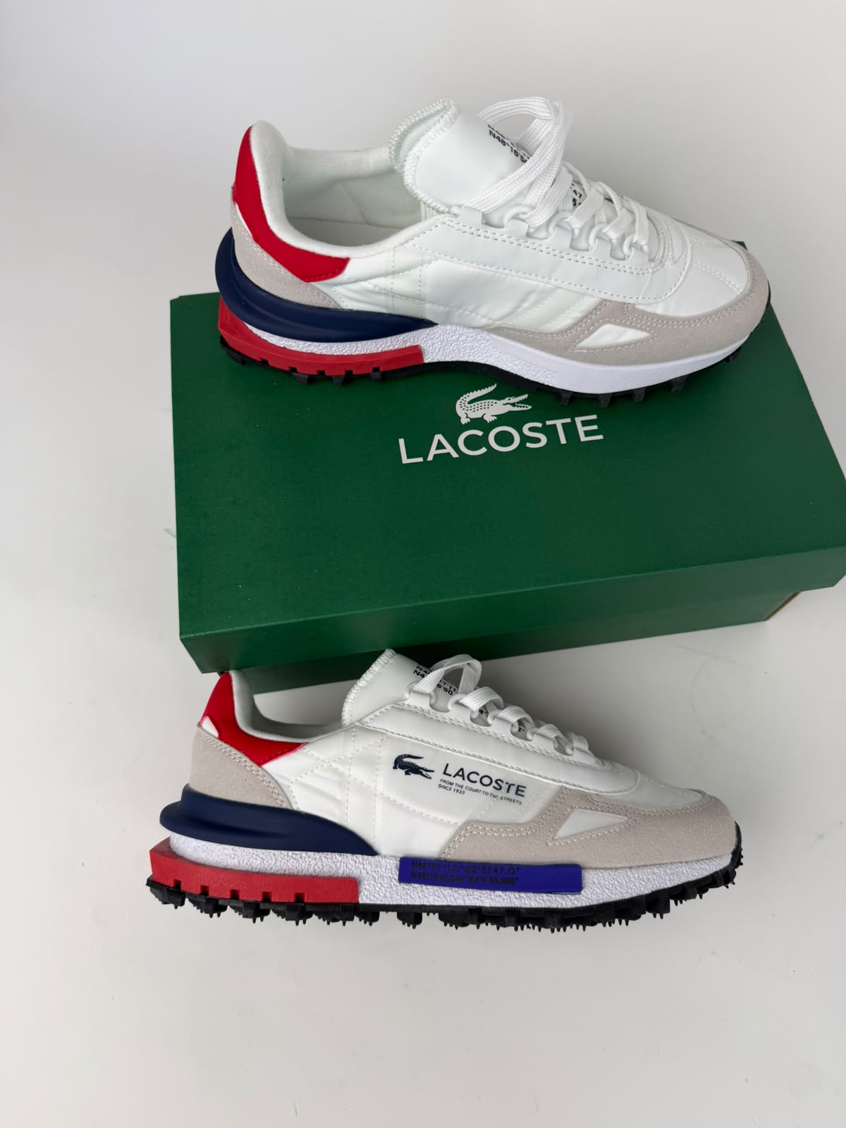 Zapatilla Lacoste 2026