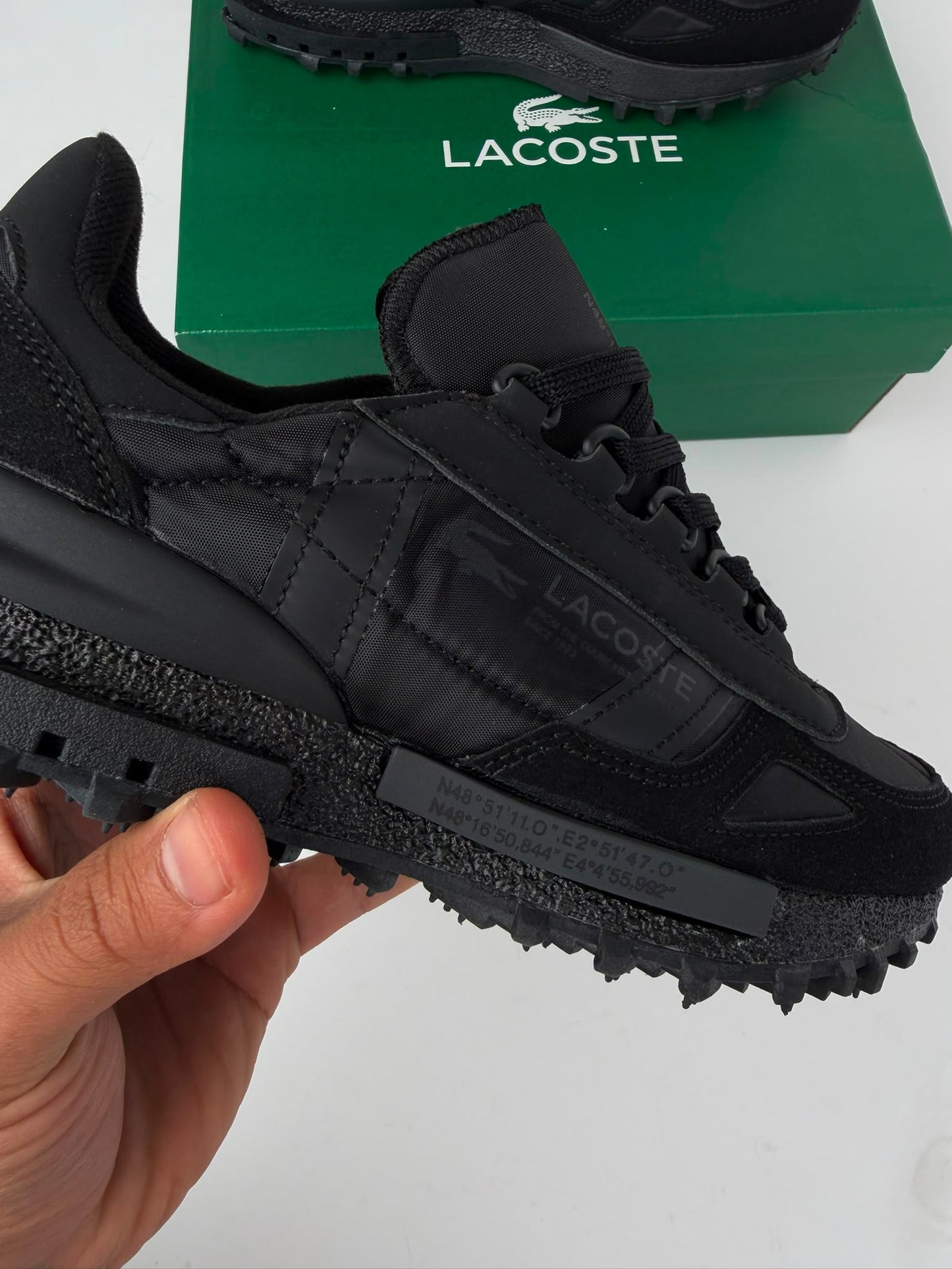 Zapatilla Lacoste 2026