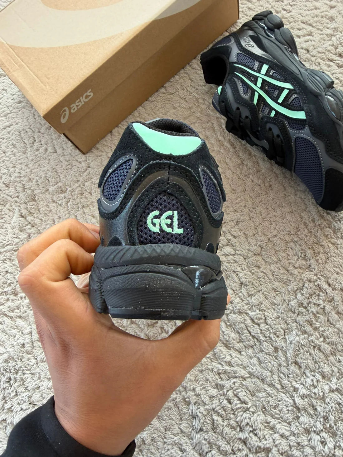 Zapatilla Asics Gel Nyc