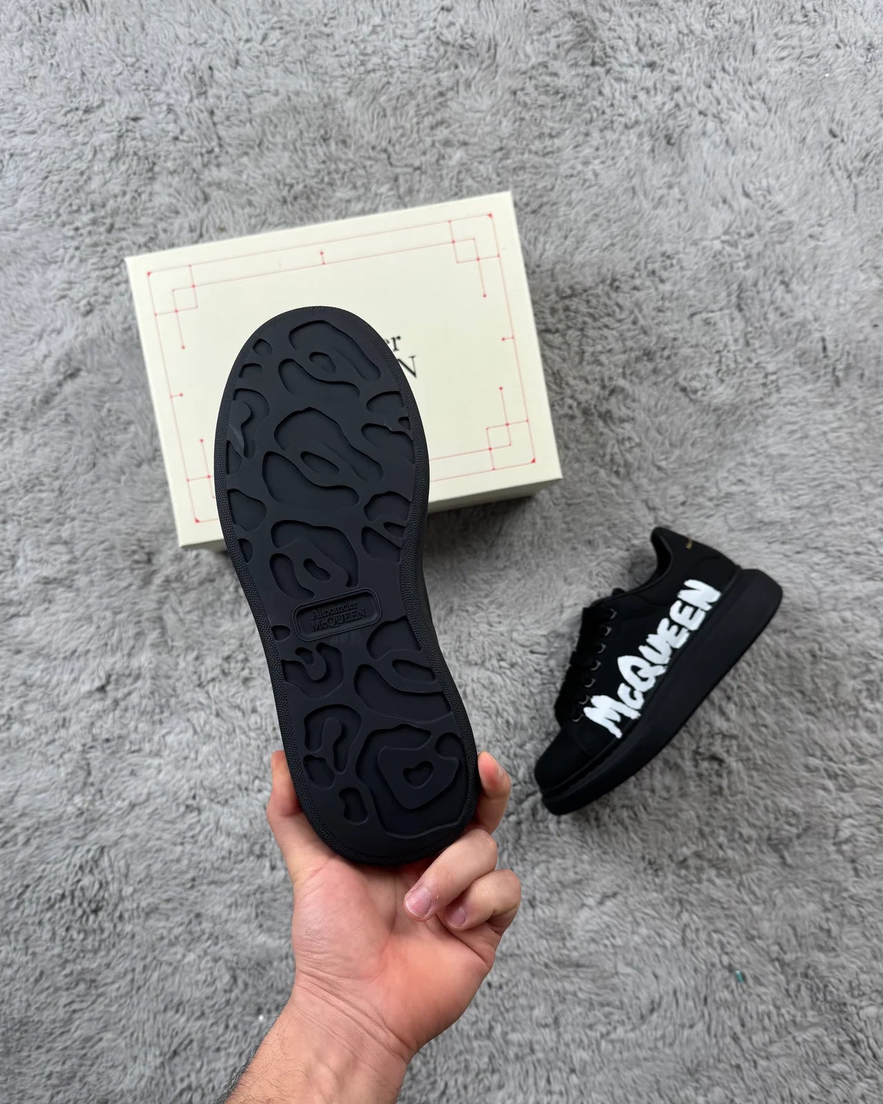 Zapatilla Alexander Mcqueen