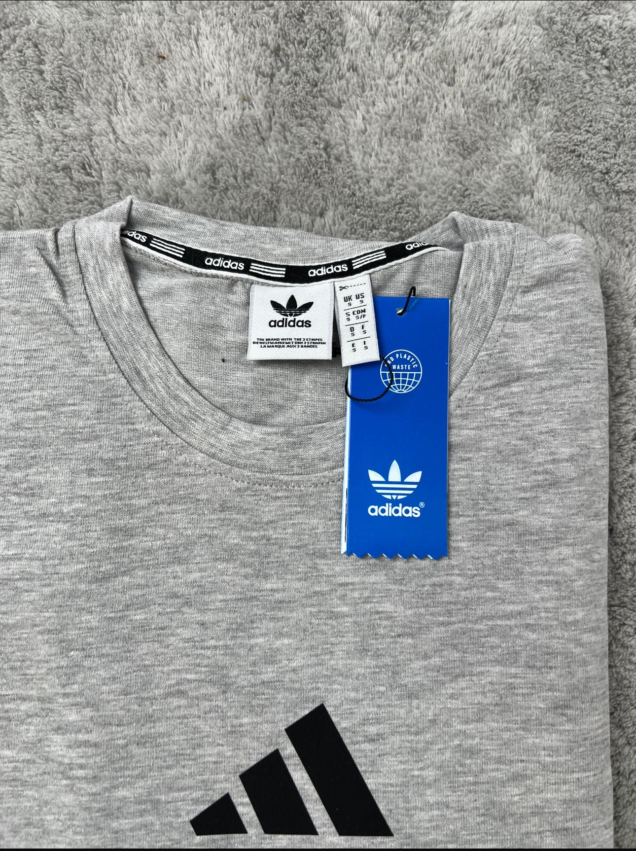 Conjunto Adidas