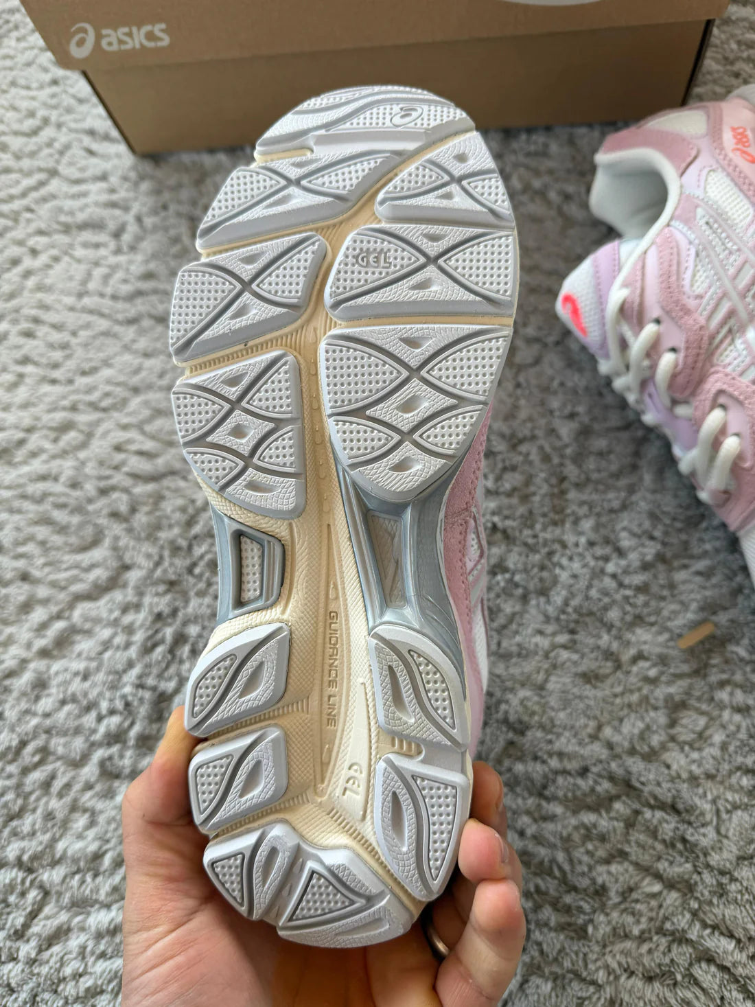 Zapatilla Asics Gel Nyc
