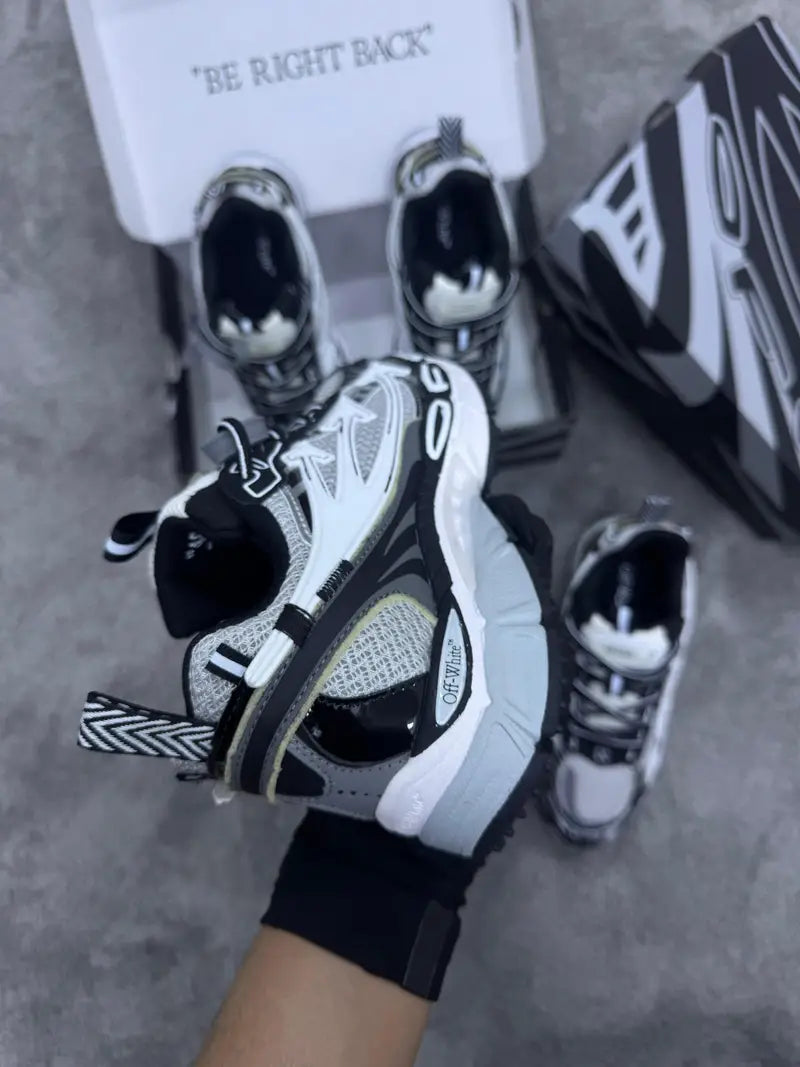 Zapatilla Off White Be Right