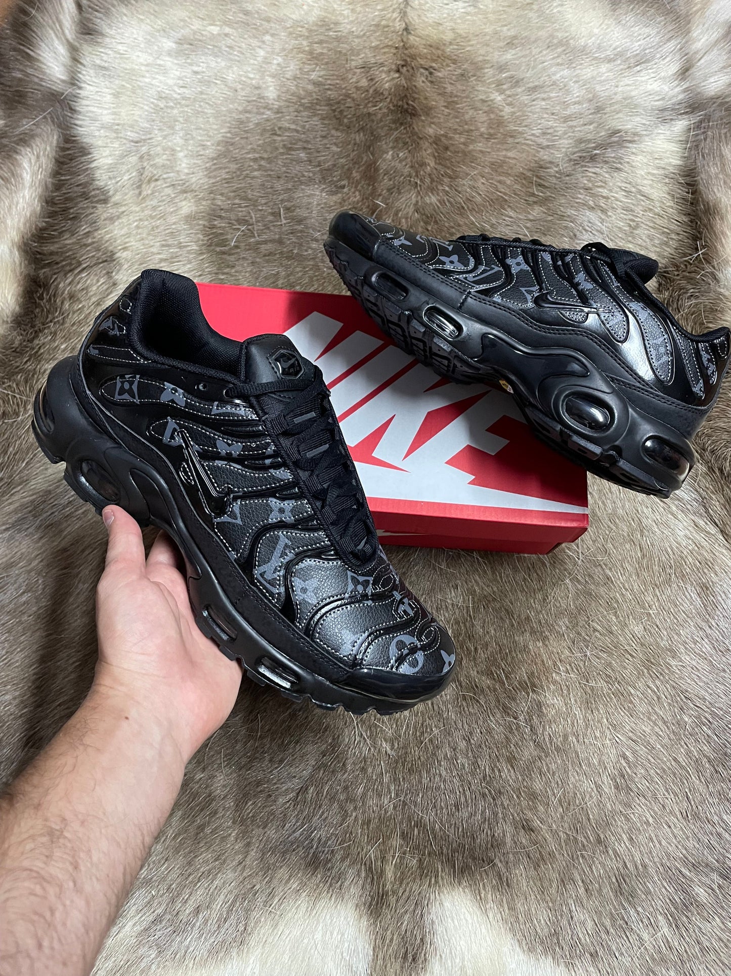 Zapatilla Nike Tn Louis Vuitton