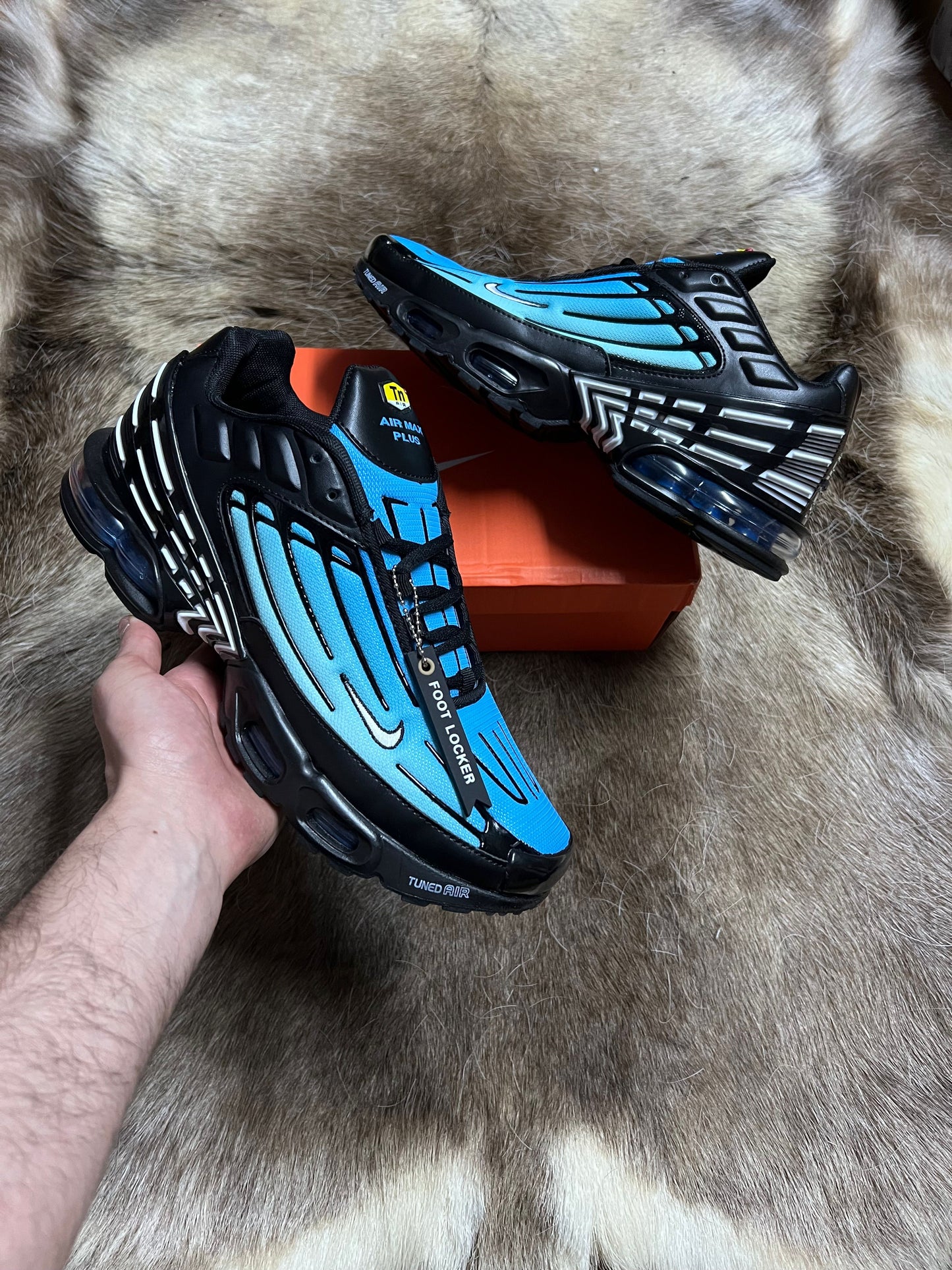 Zapatilla Nike Tn Tuned