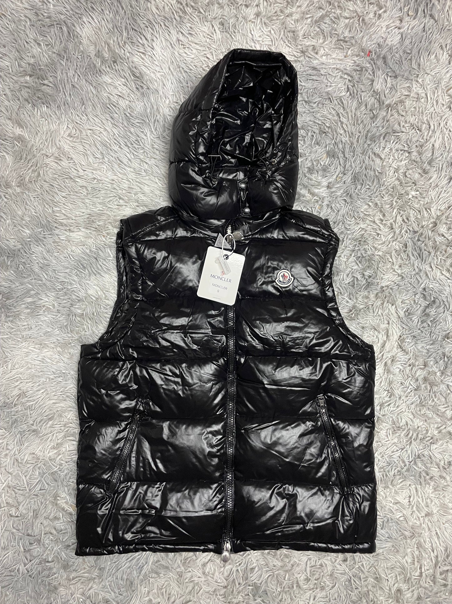 Chaleco Moncler