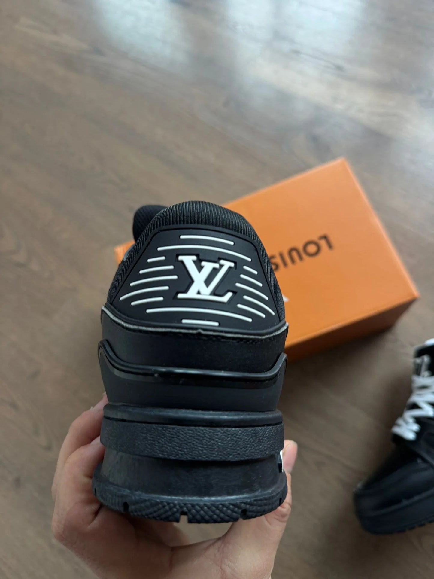 Zapatilla Louis Vuitton Trainer