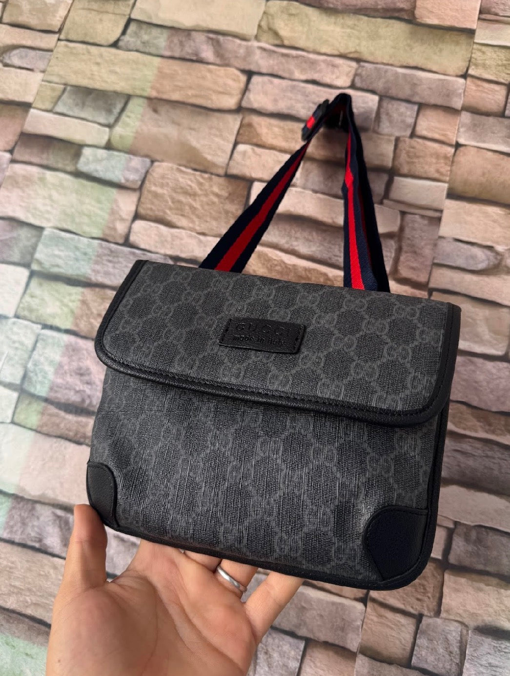 Riñonera Gucci