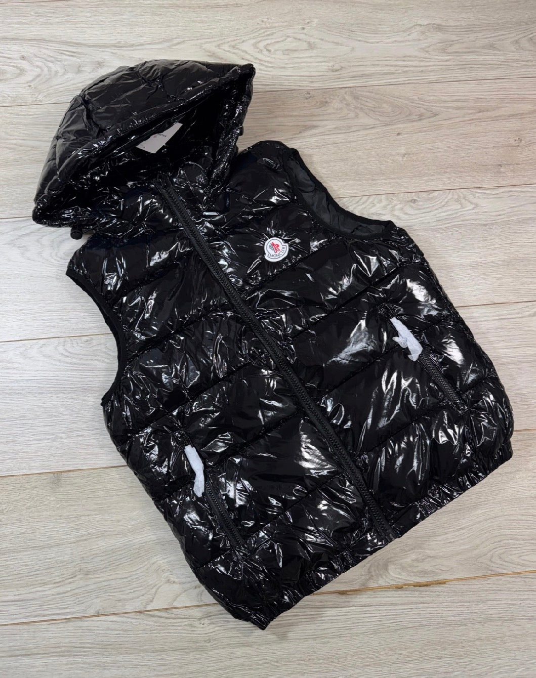 Chaleco Moncler