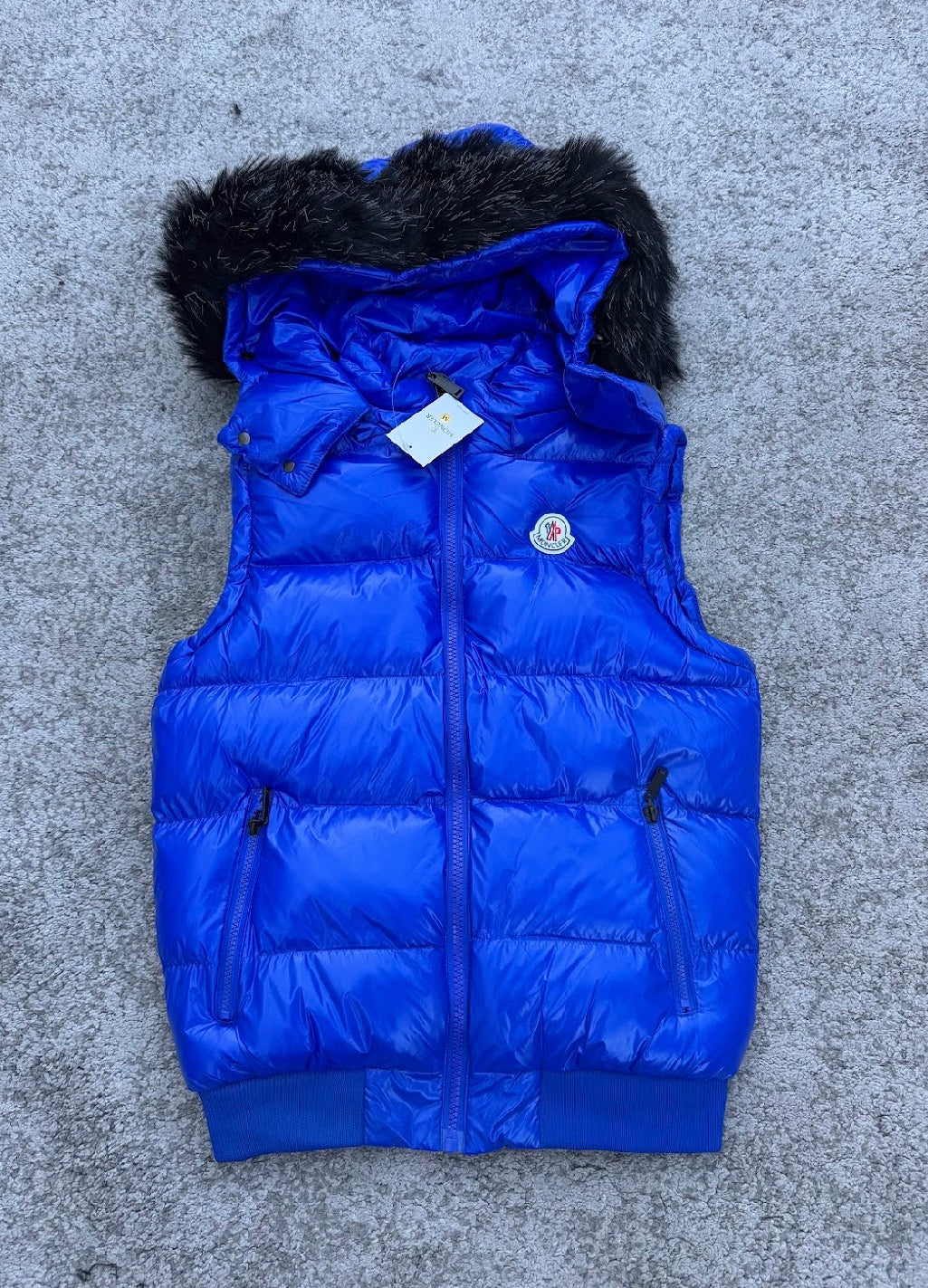 Chaleco Moncler
