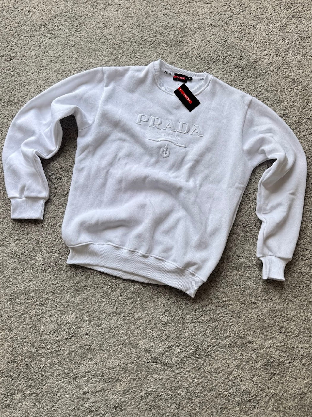 Sudadera Prada