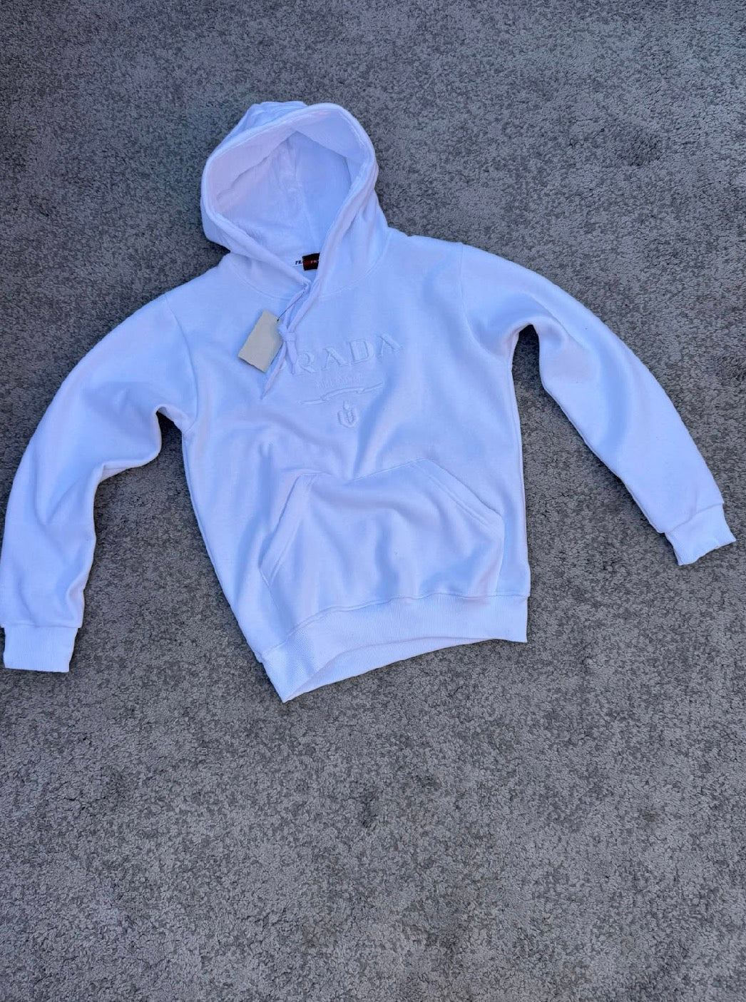 Sudadera Prada