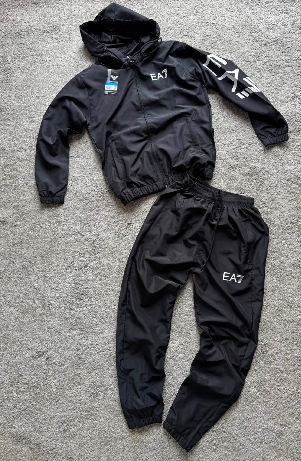 Chandal Emporio Armani EA7