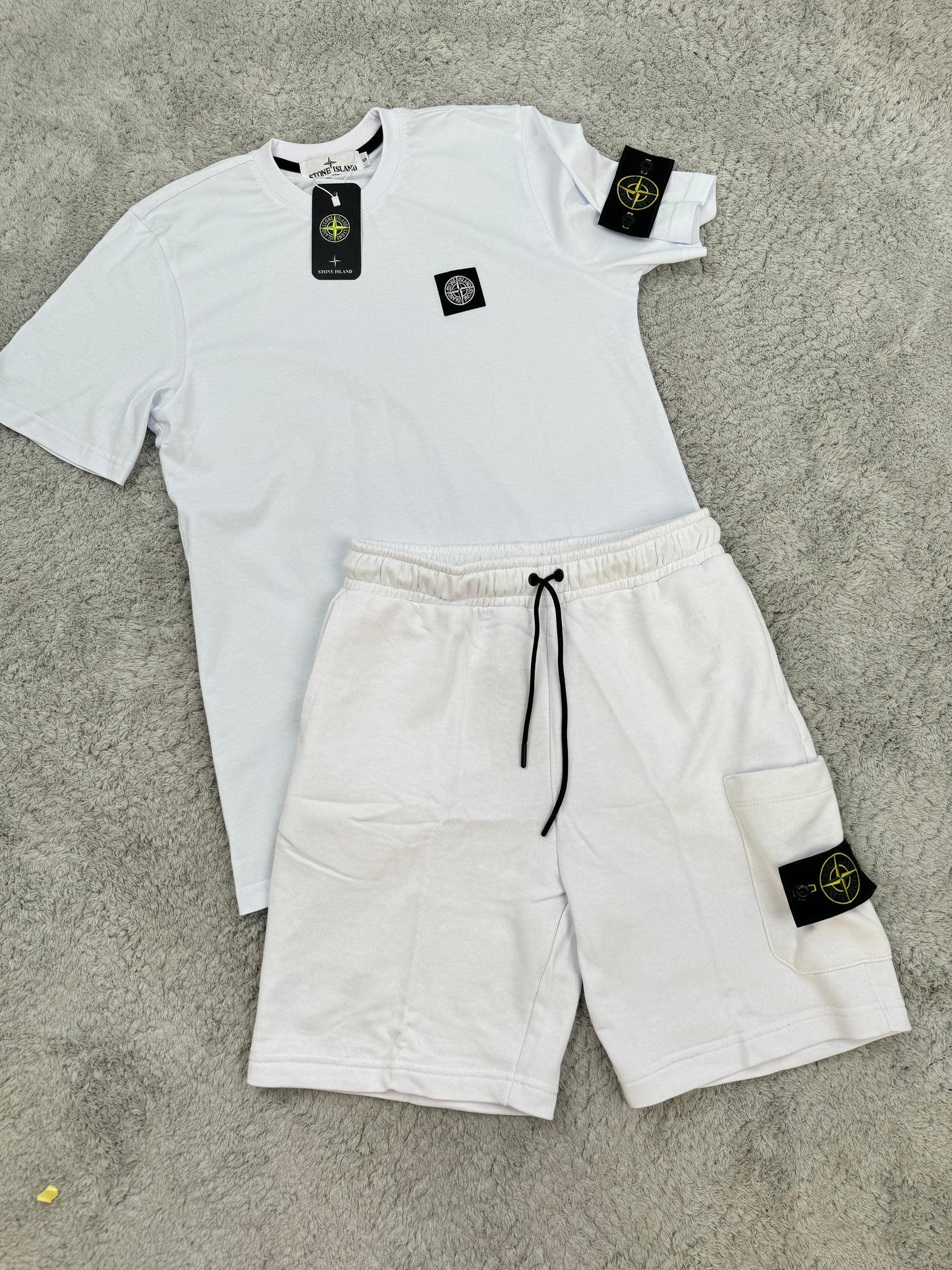 Conjunto Stone Island