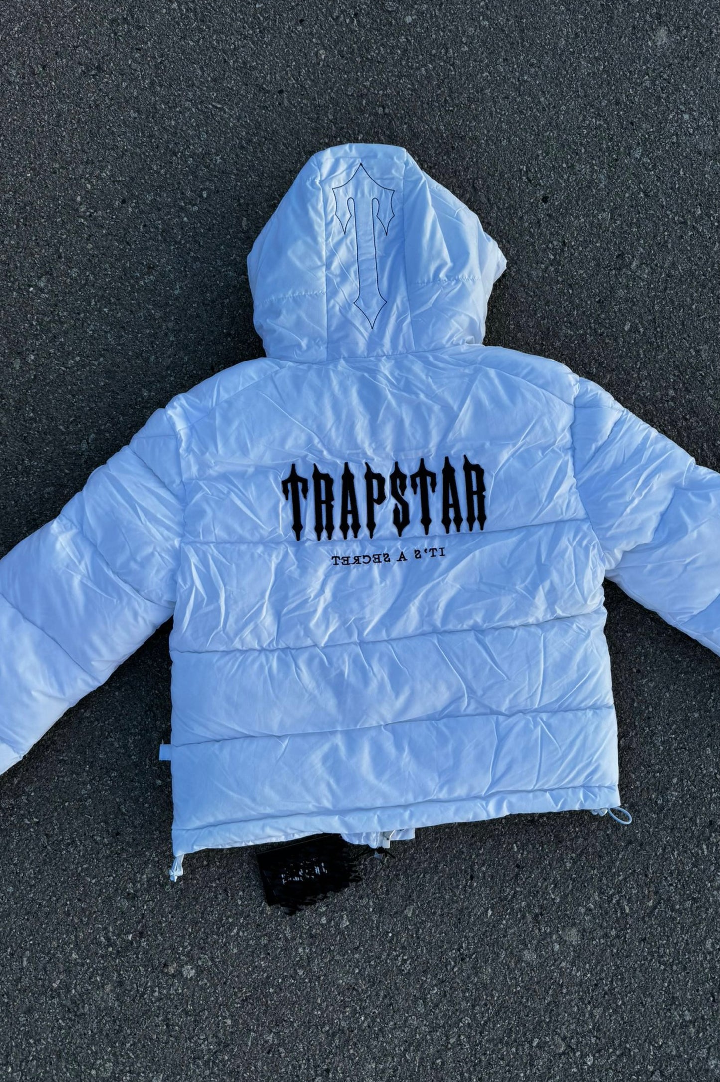 Chaqueta Trapstar