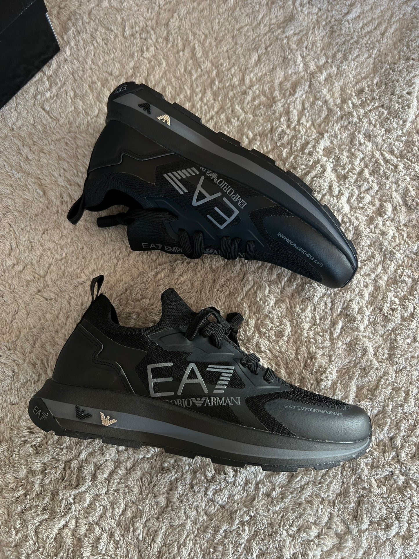 Zapatilla Emporio Armani EA7
