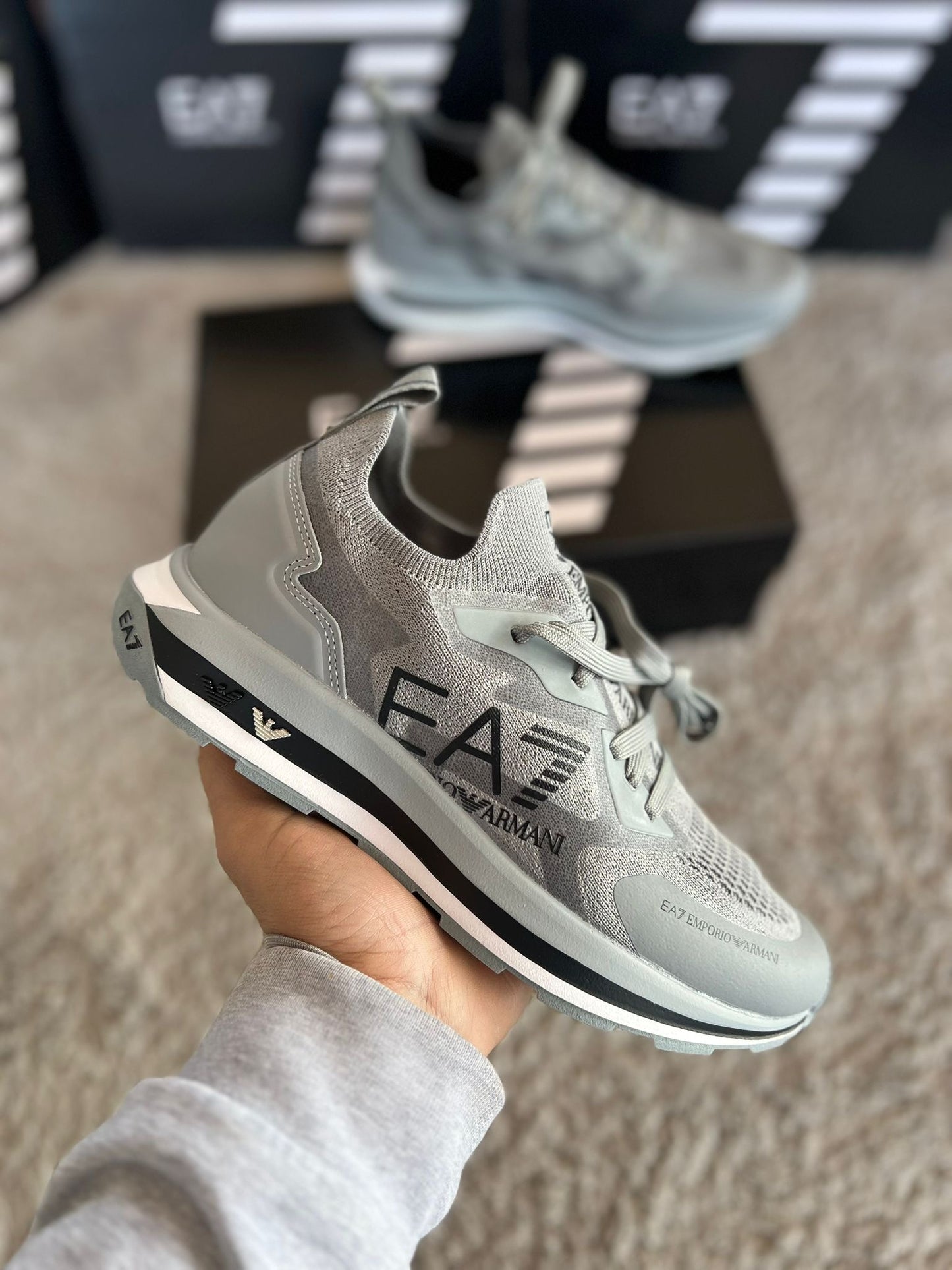 Zapatilla Emporio Armani EA7