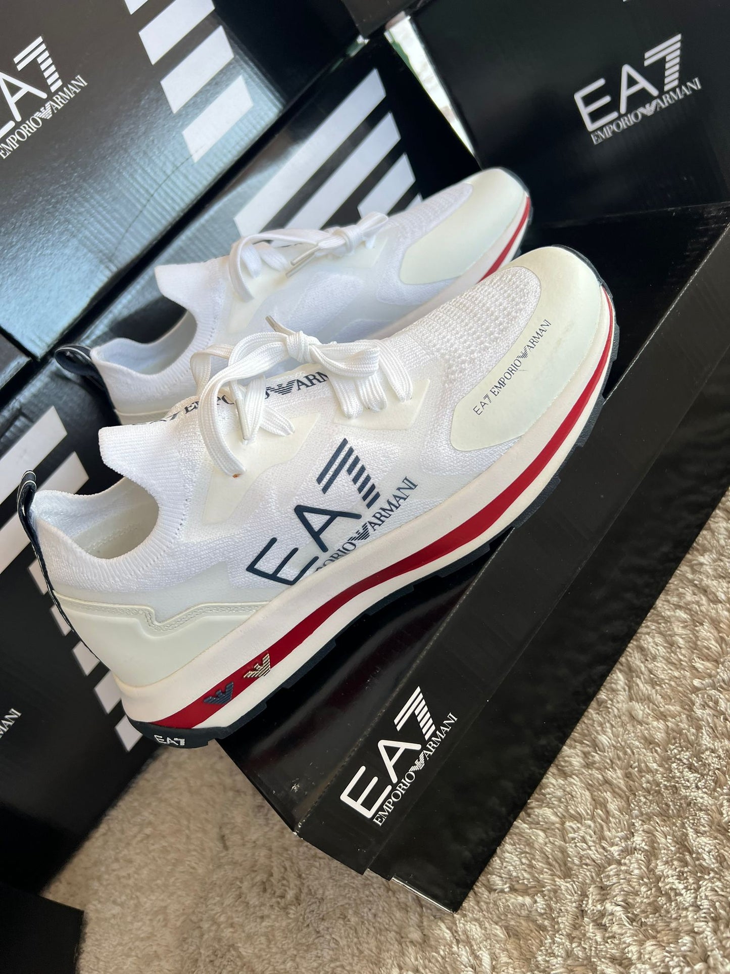 Zapatilla Emporio Armani EA7