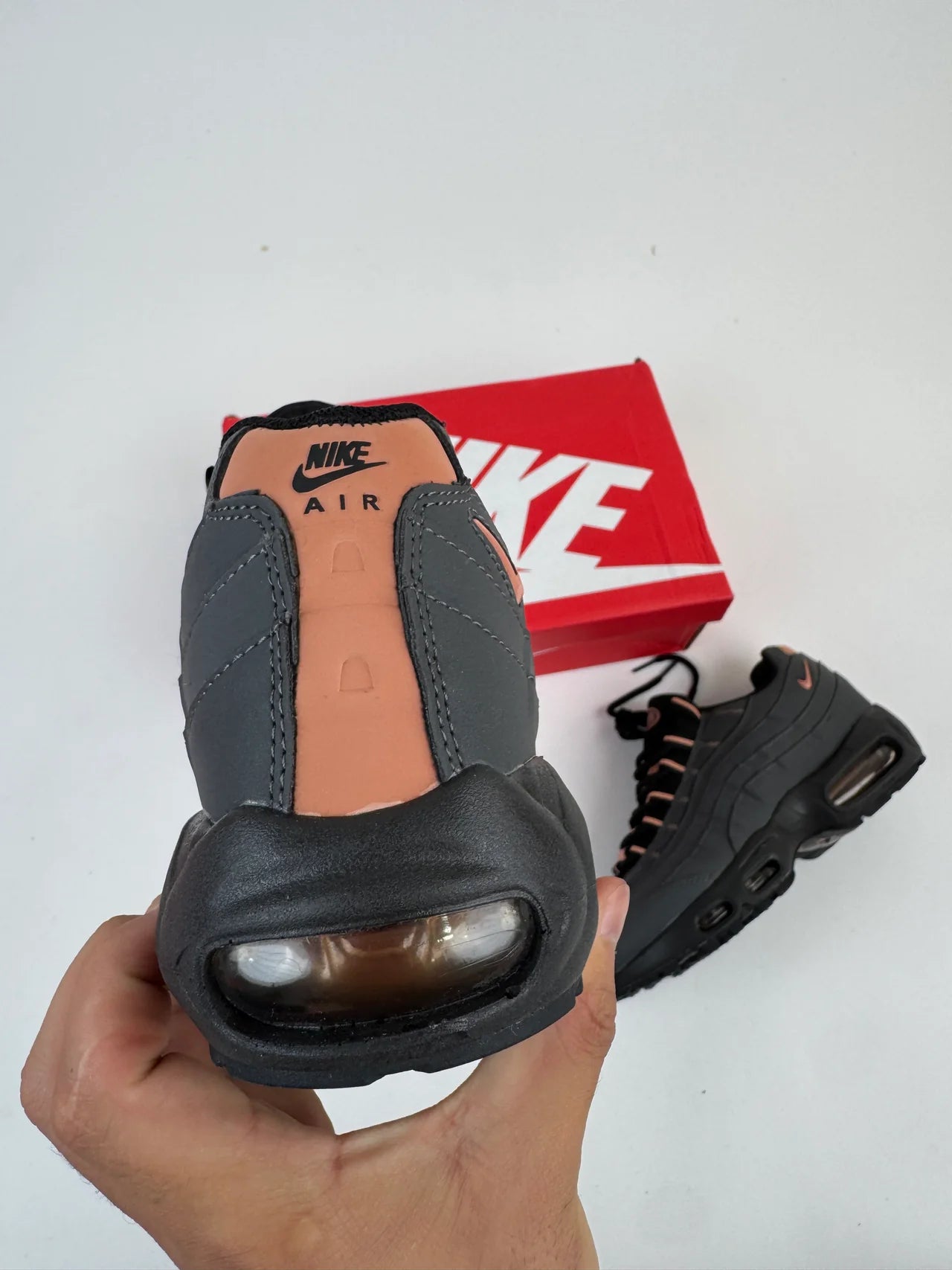Zapatilla Nike Air Max 95 Syna