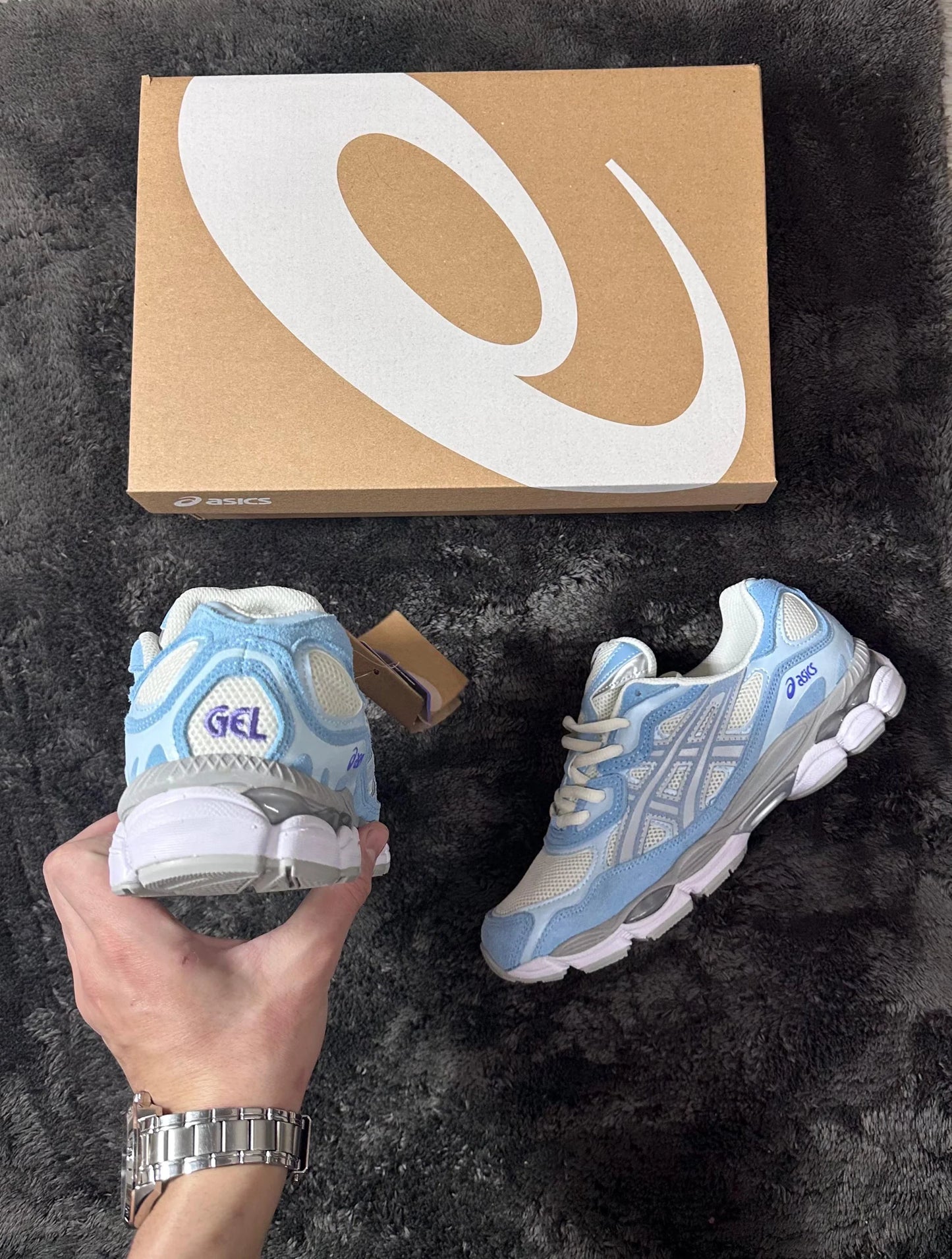 Zapatilla Asics Gel Nyc
