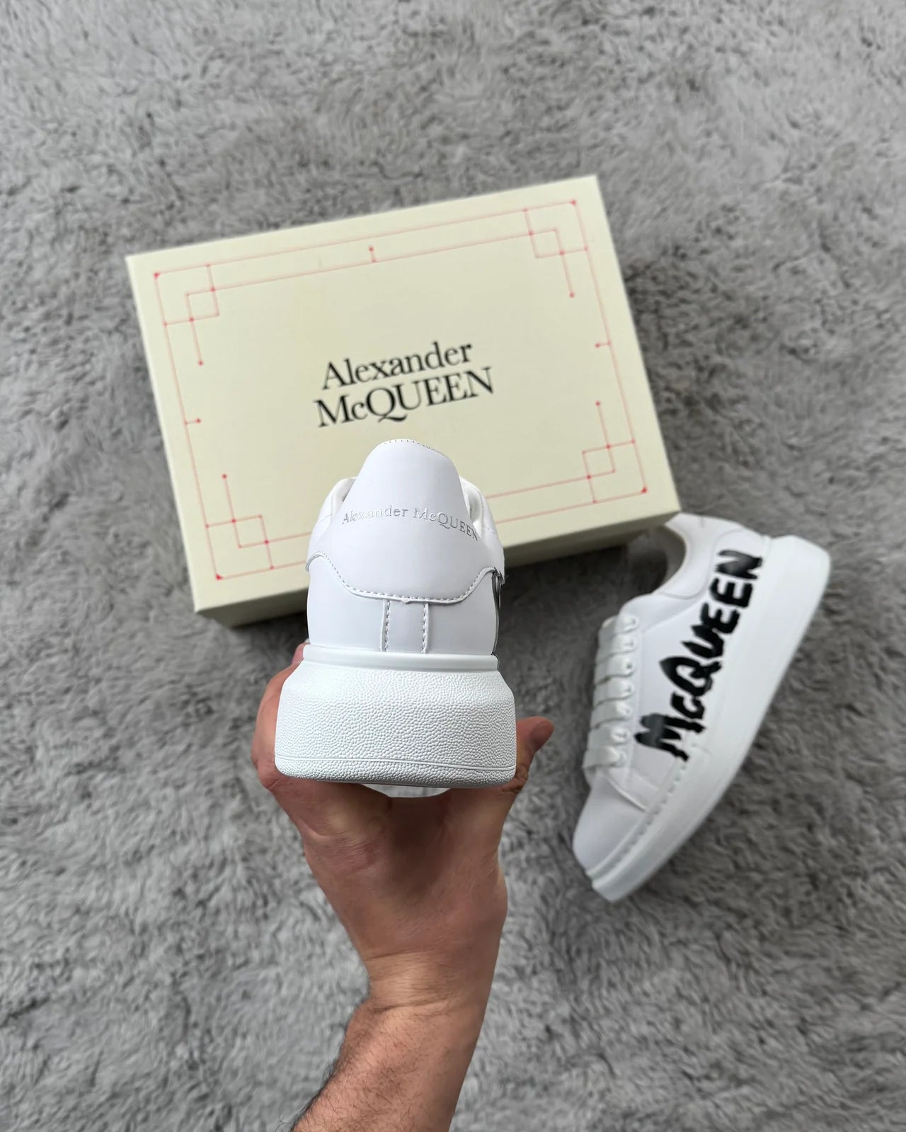 Zapatilla Alexander Mcqueen