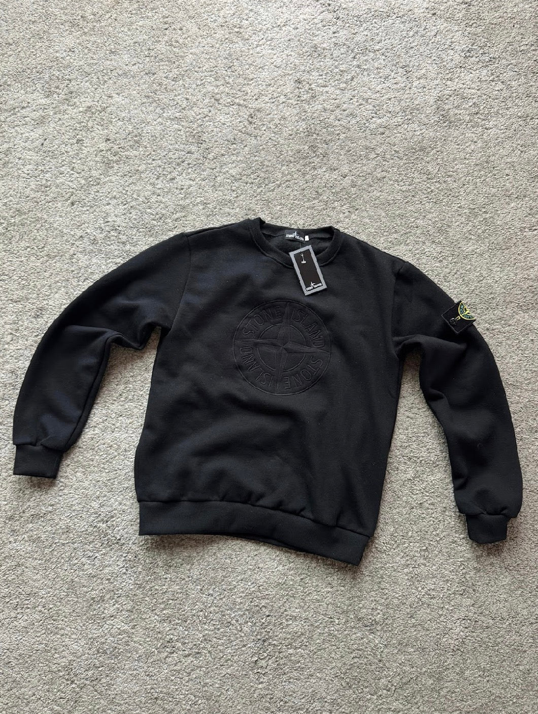Sudadera Stone Island