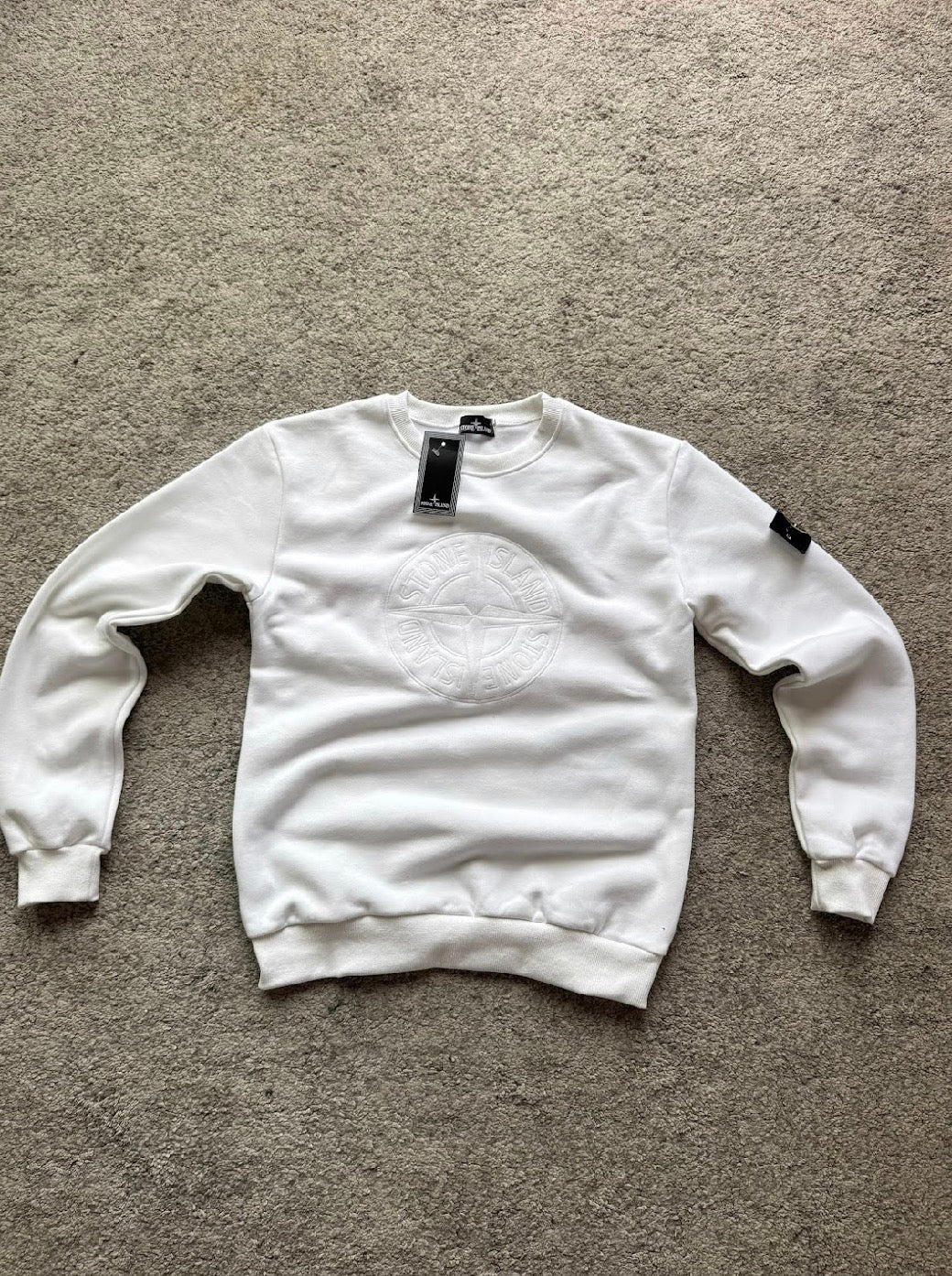 Sudadera Stone Island