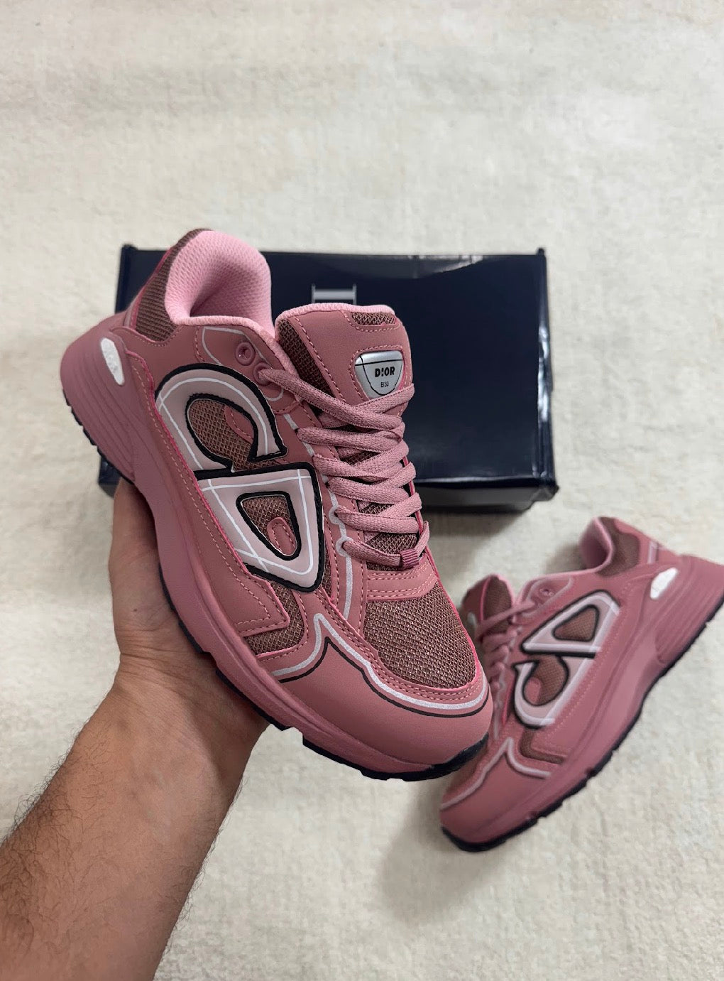 Zapatilla Dior B30