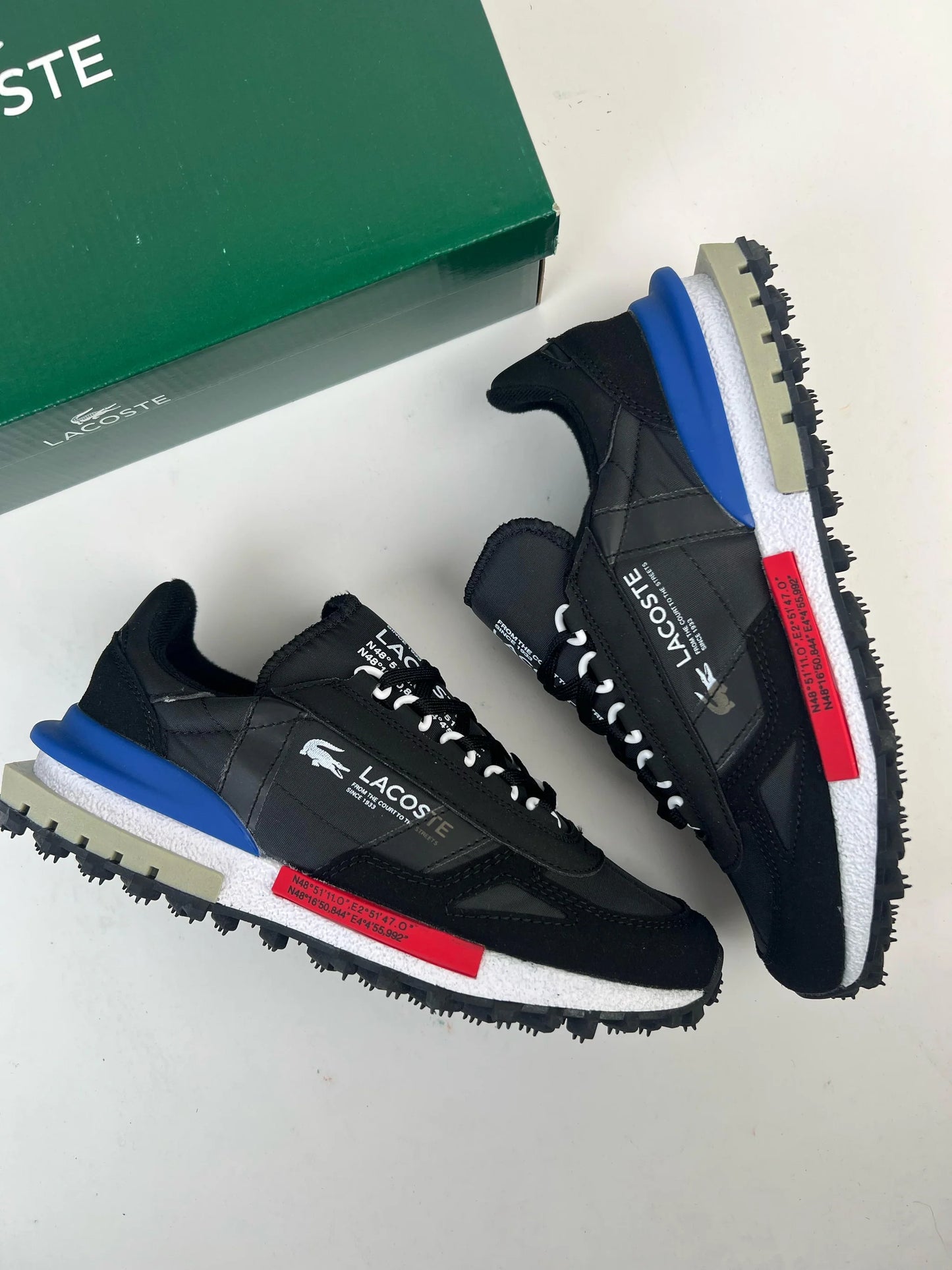 Zapatilla Lacoste Active