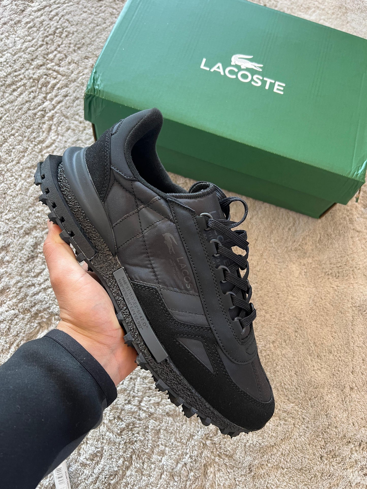 Zapatilla Lacoste Active