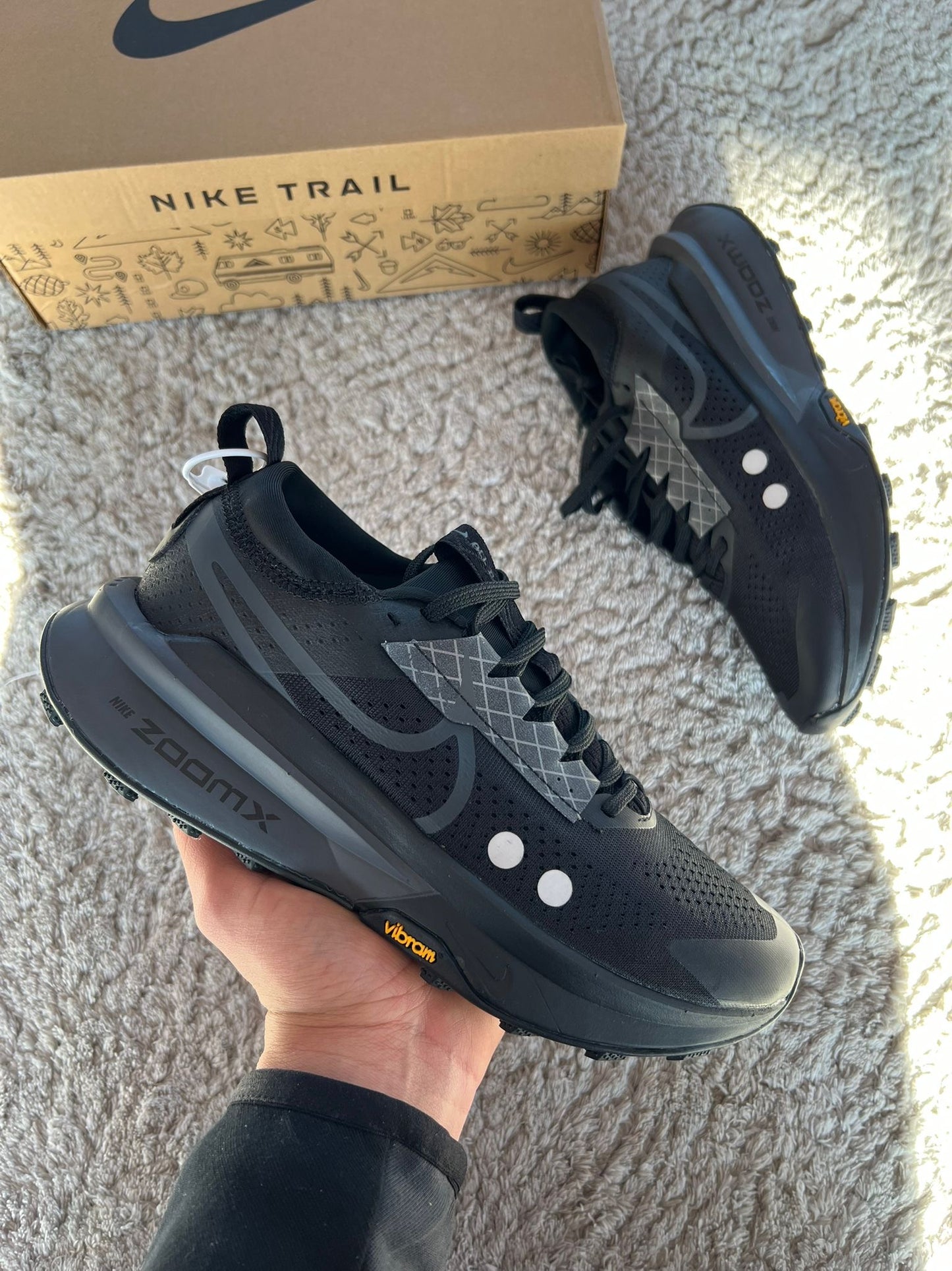 Zapatilla Nike ZoomX Zegama Trail 2