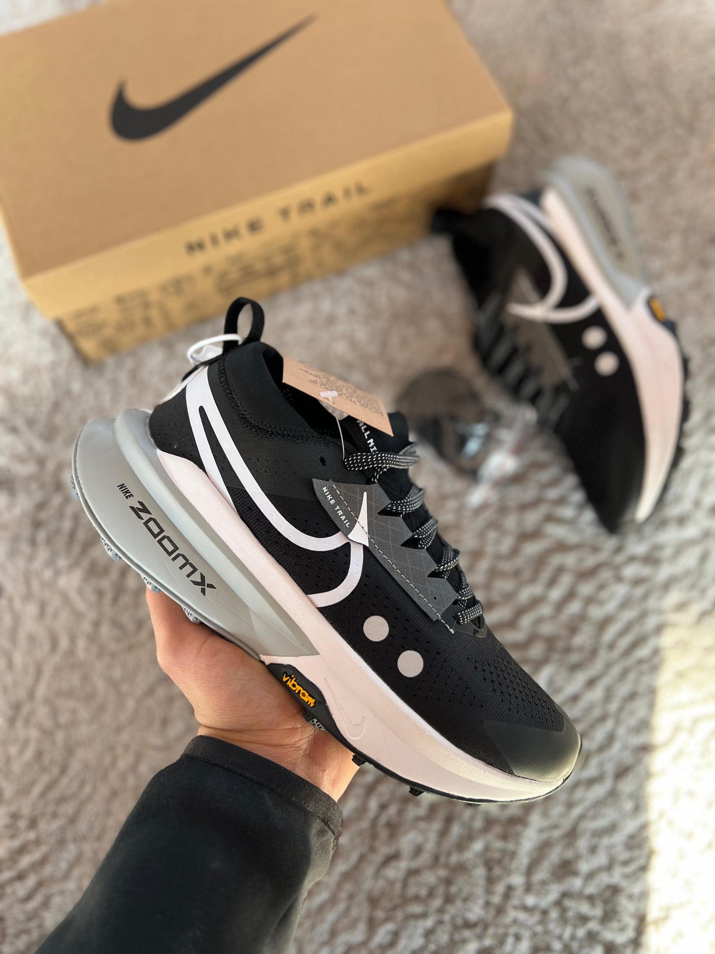Zapatilla Nike ZoomX Zegama Trail 2