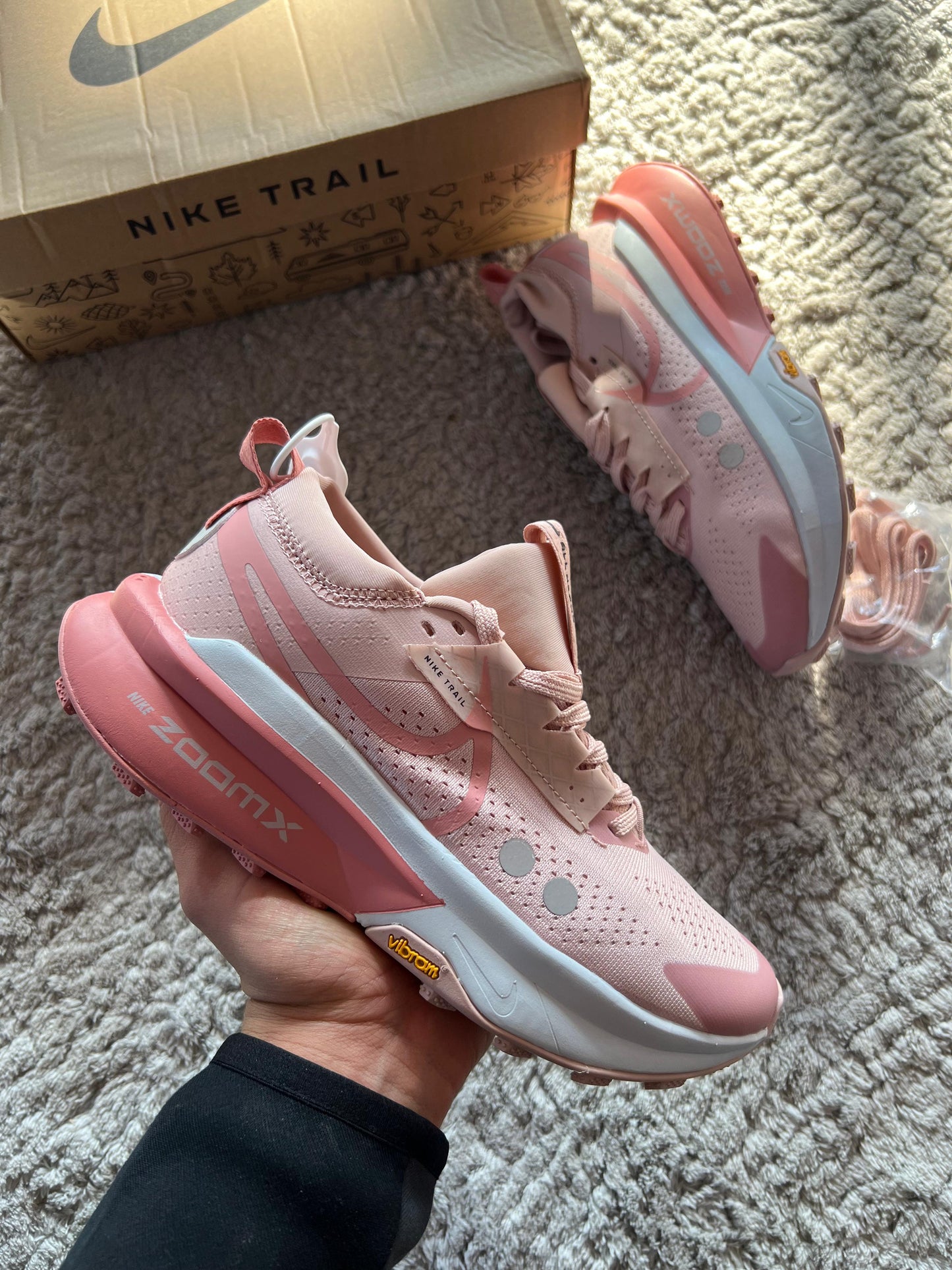 Zapatilla Nike ZoomX Zegama Trail 2