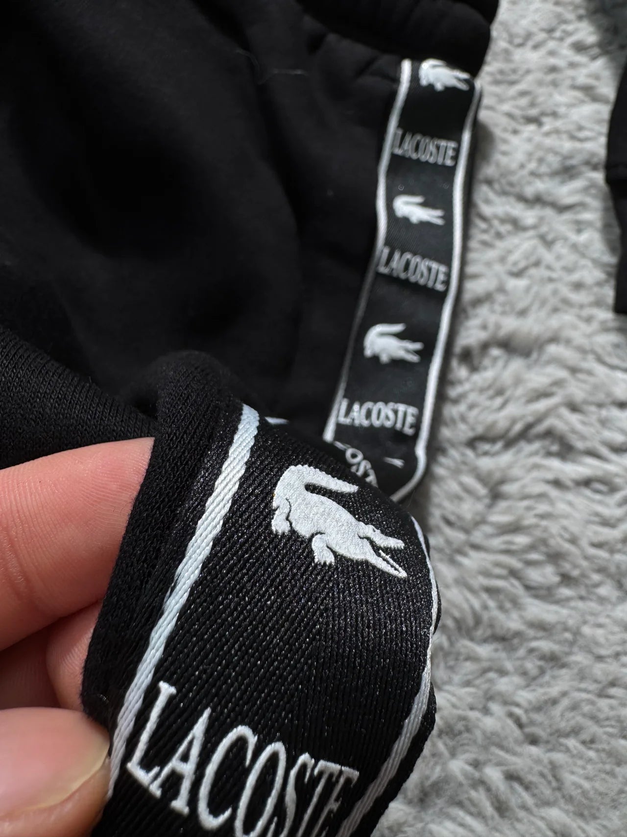Chandal Lacoste
