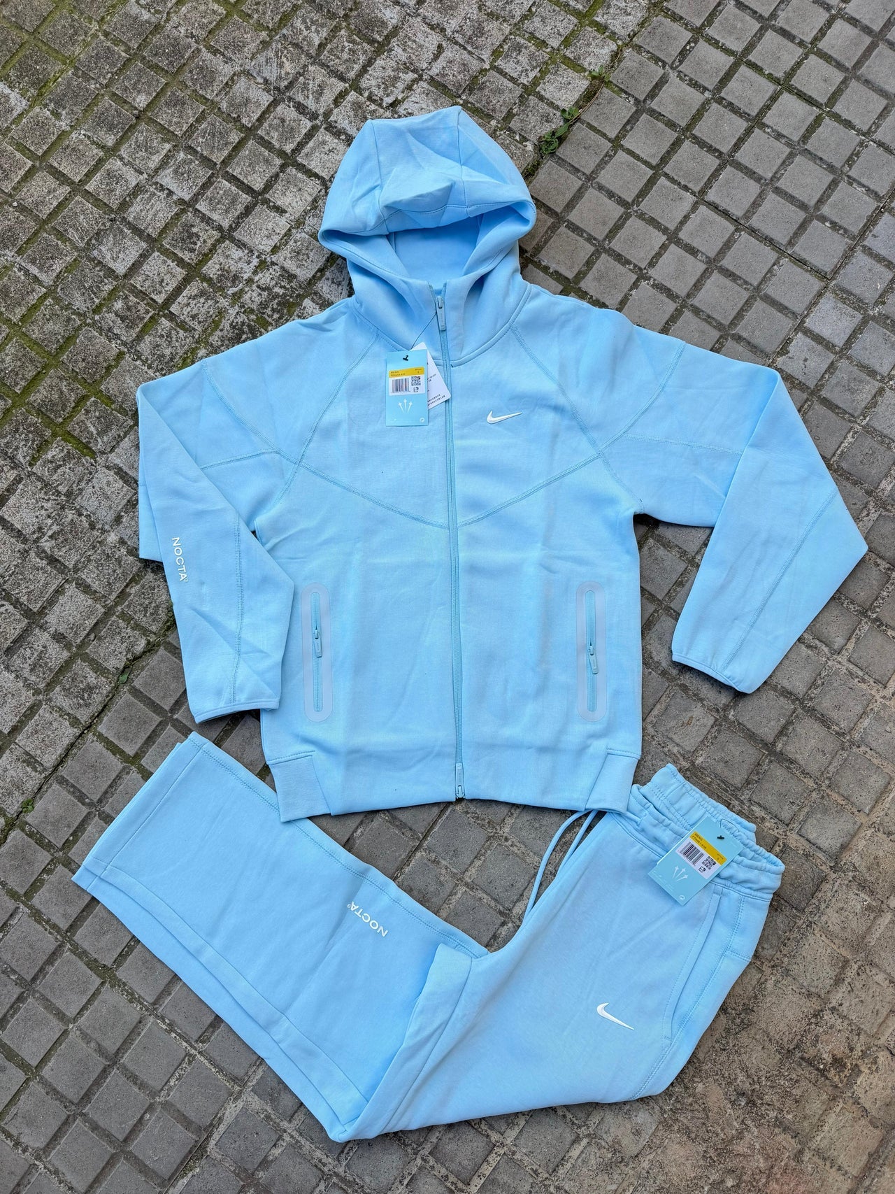 Chandal Nike Nocta