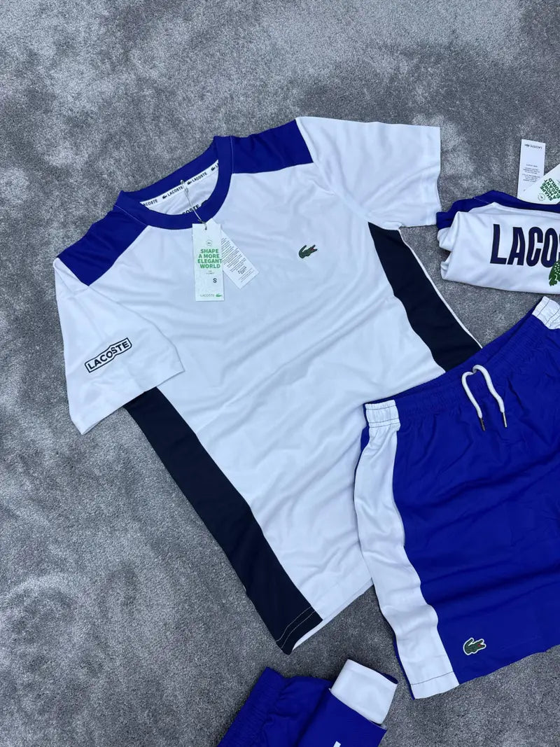 Conjunto Lacoste